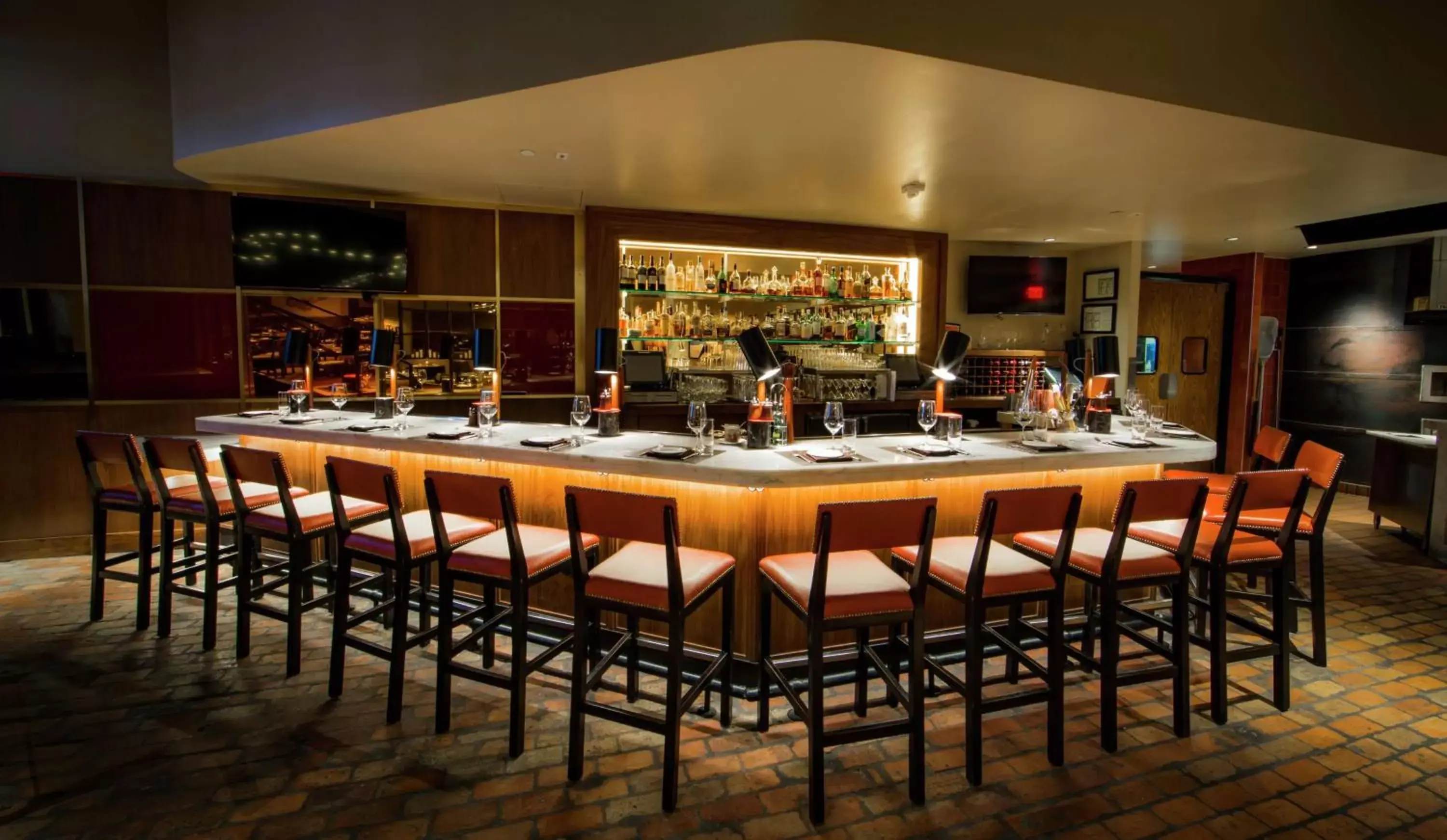 Restaurant/places to eat in Hilton Nashville Downtown Restaurant/places to eat in Hilton Nashville Downtown