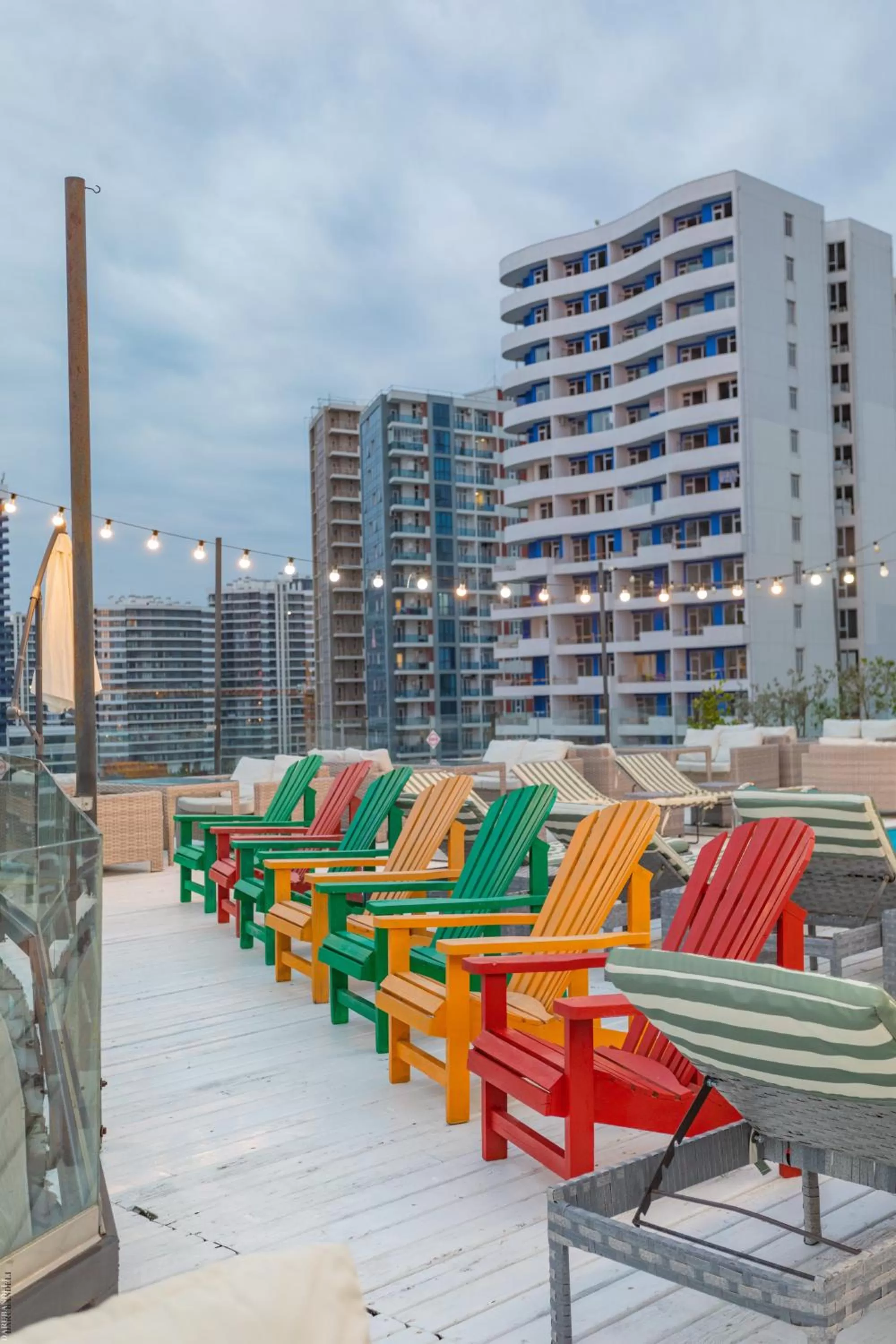 Communal lounge/ TV room in Boulevardside