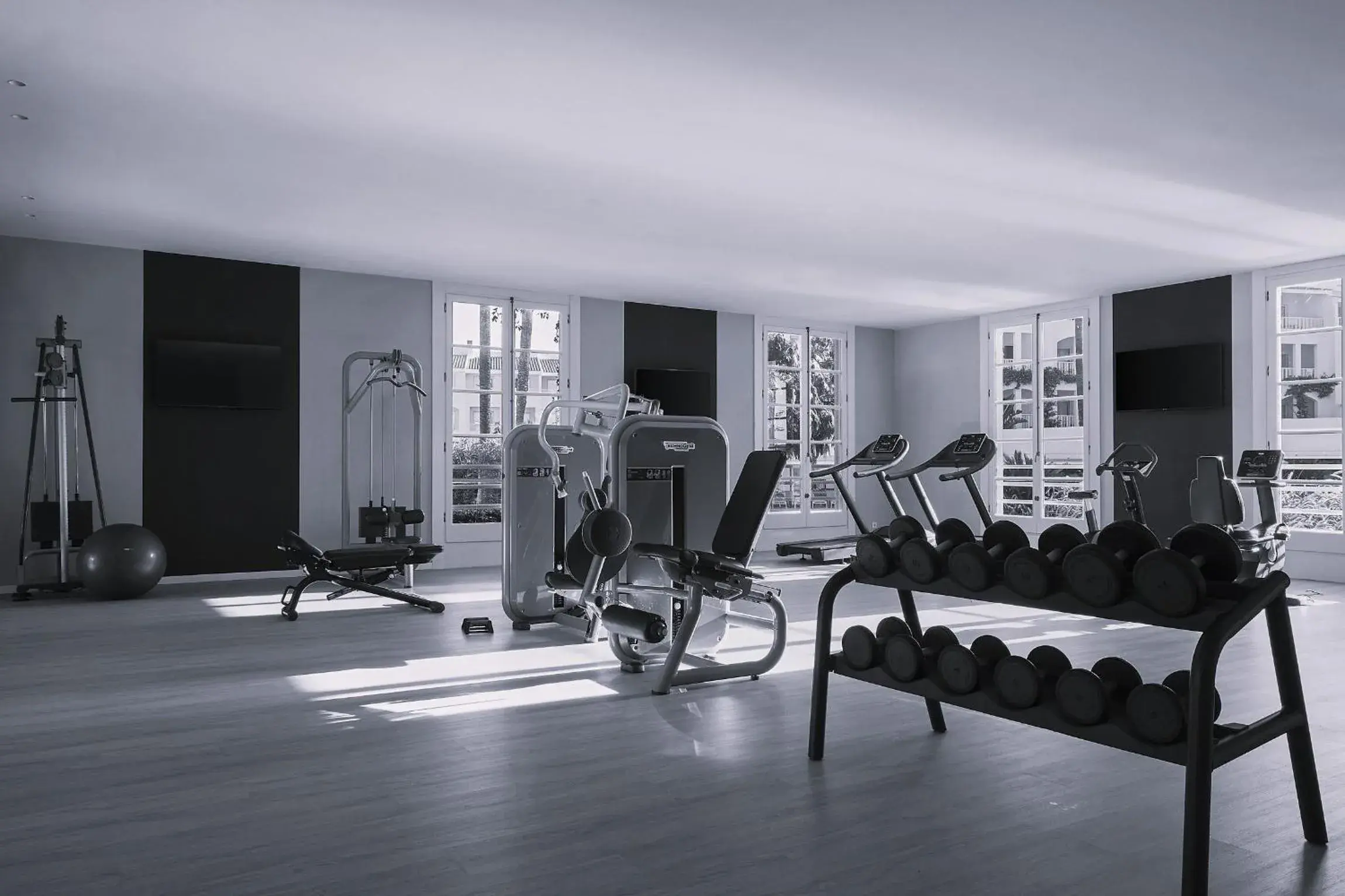 Fitness centre/facilities, Fitness Center/Facilities in Prinsotel La Caleta