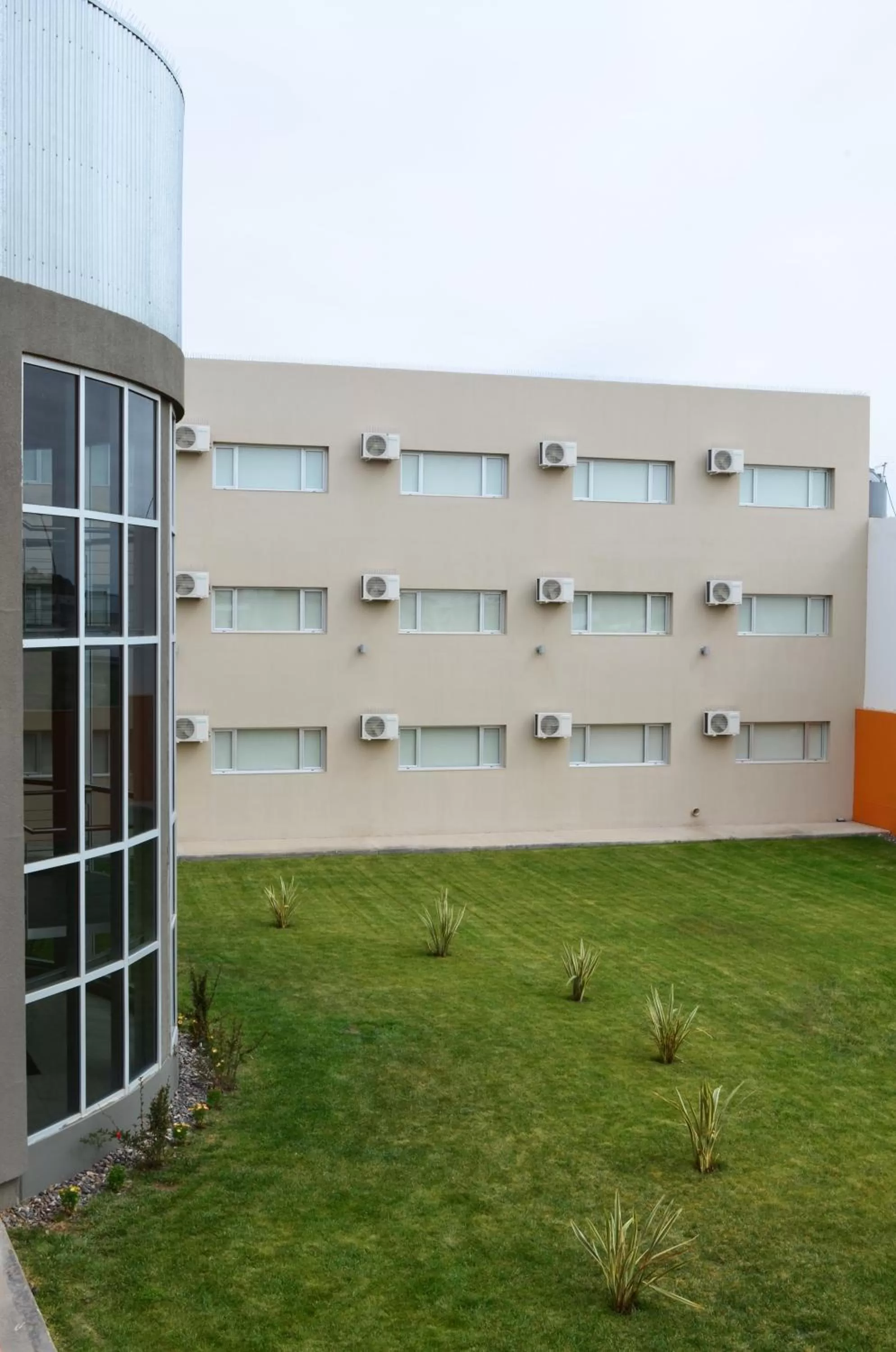 Property building in Hotel Bait