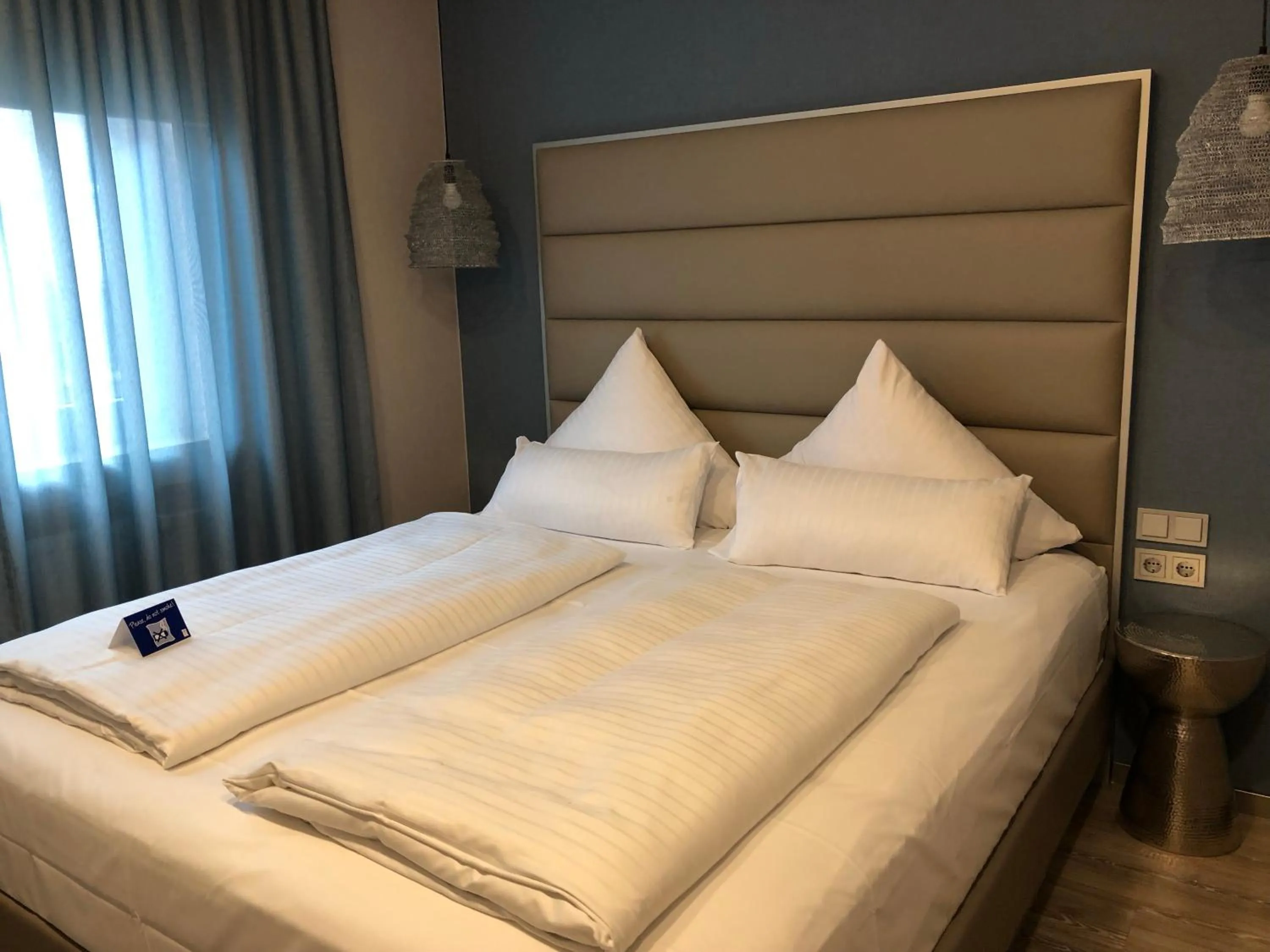 Bed in Belle Blue Zentrum