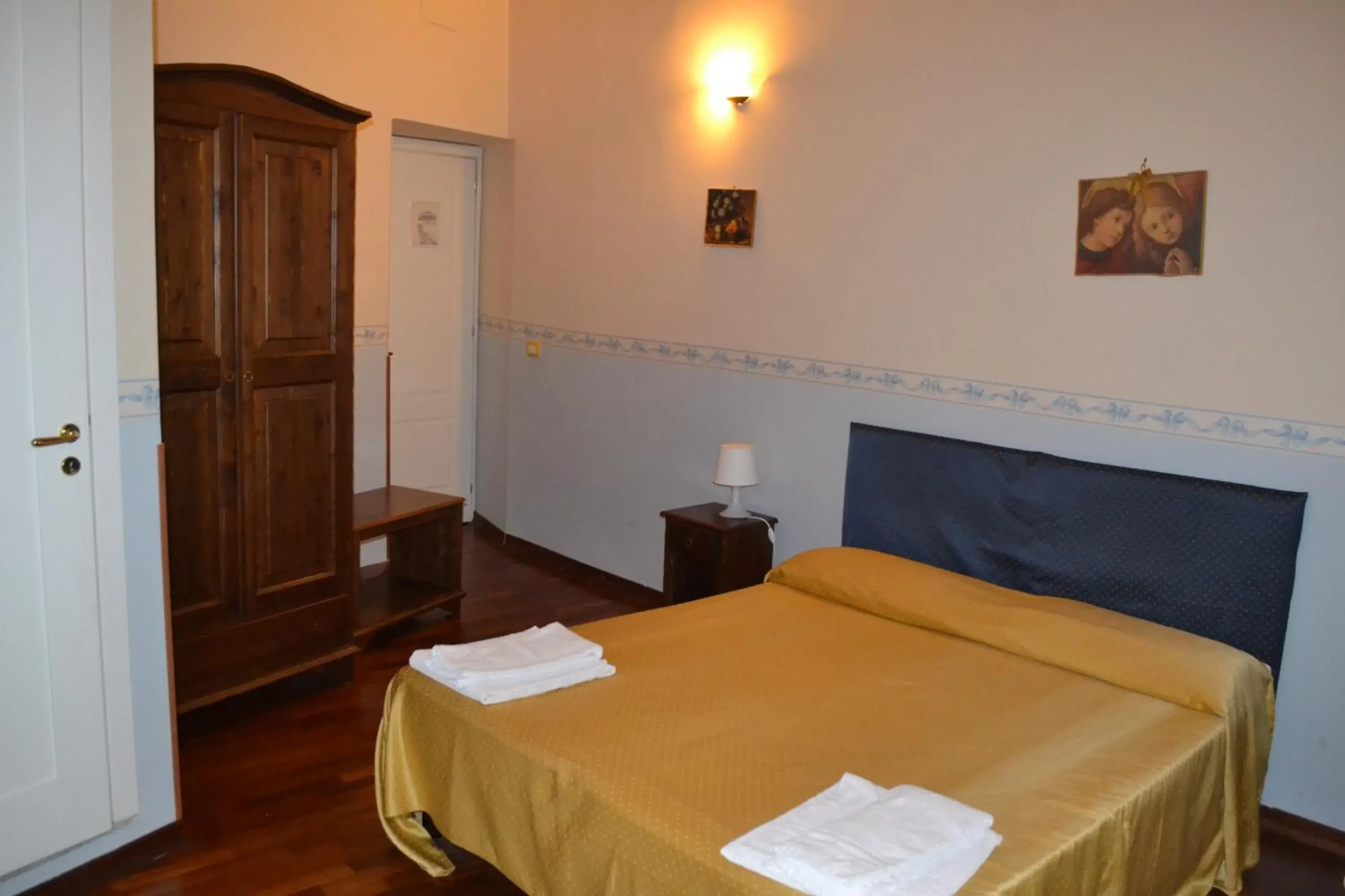 Bed in Stesicorea Palace Bed in Stesicorea Palace