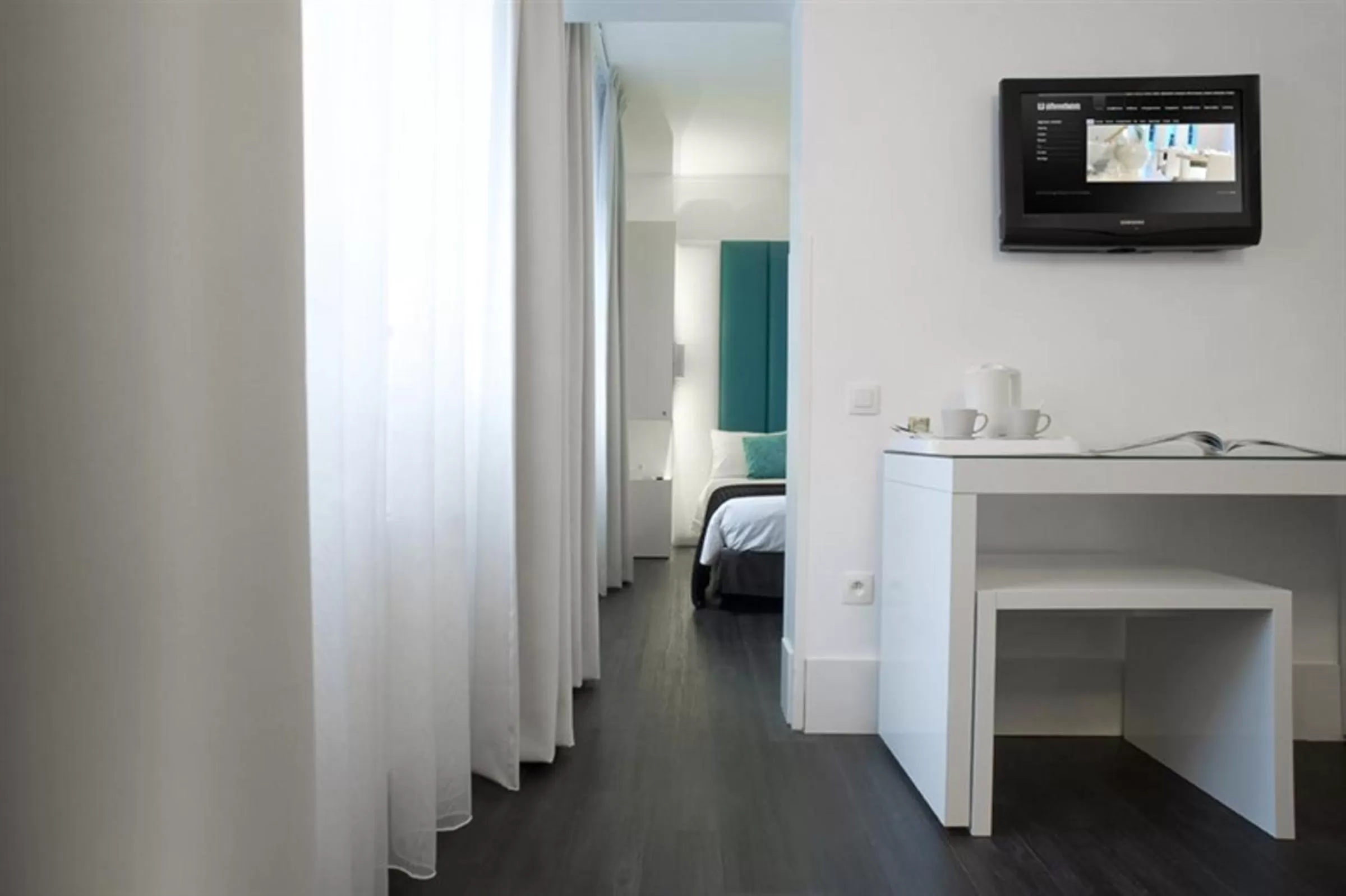 Family Room in Hotel Ecu