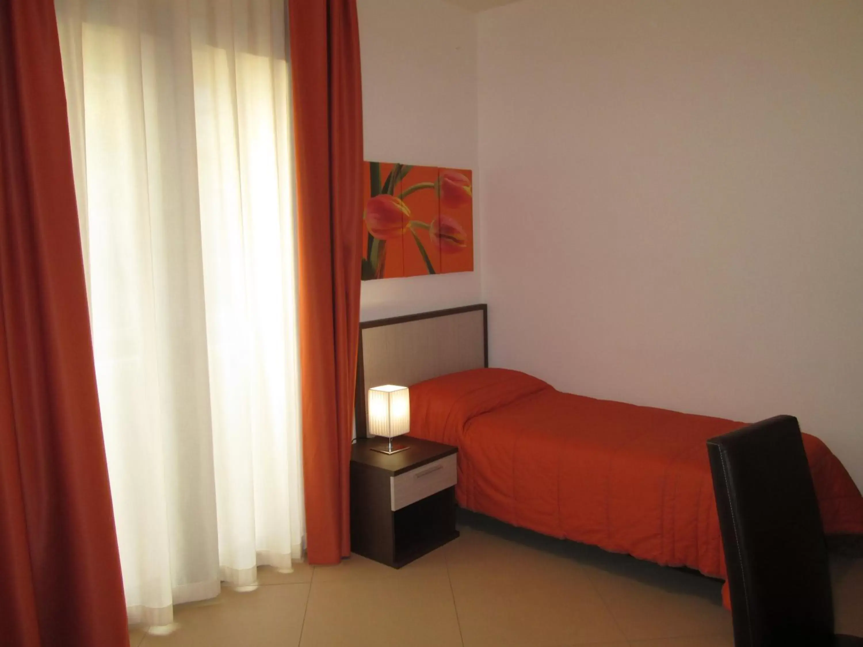 Budget Twin Room in B&B Elisir Budget Twin Room in B&B Elisir