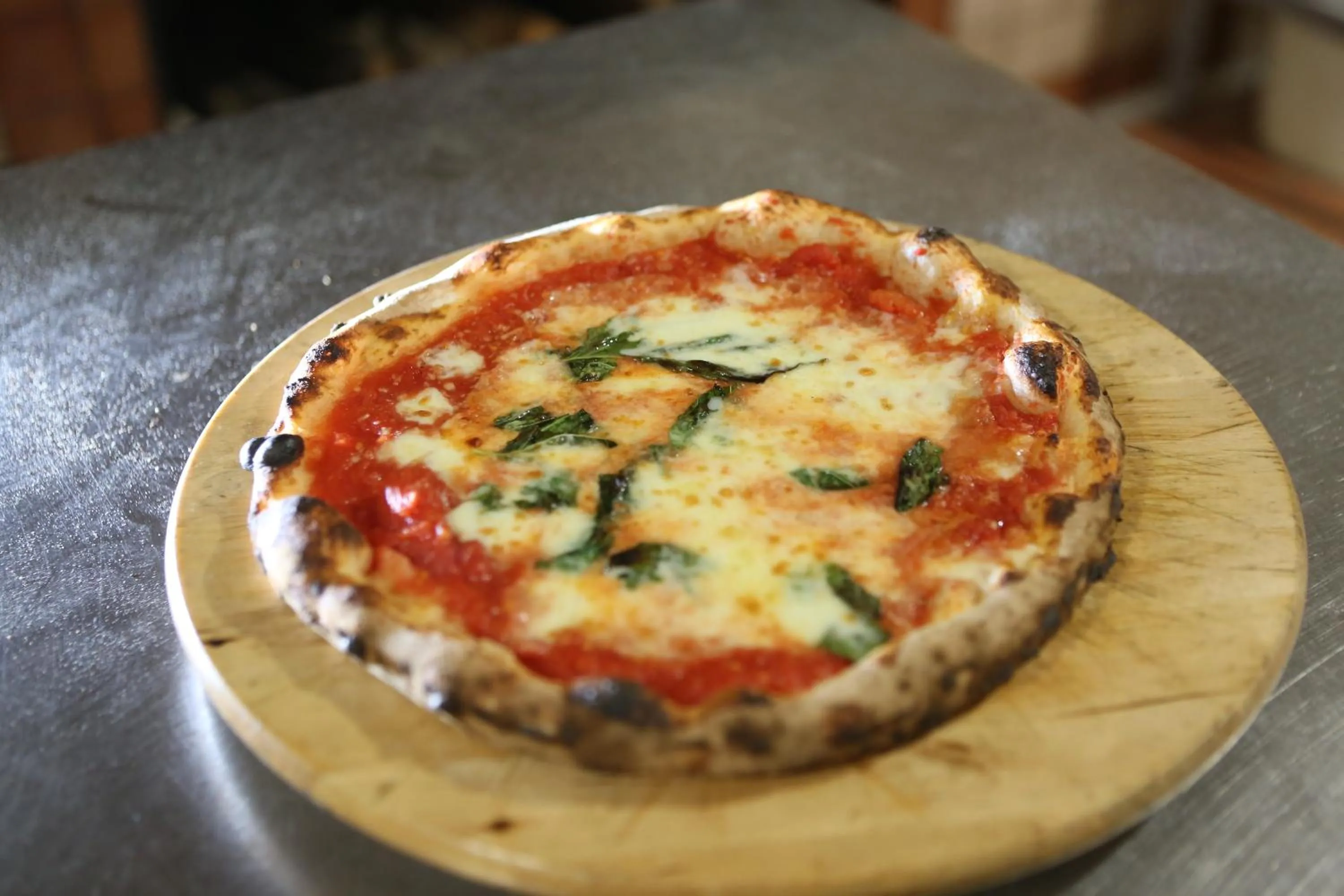 Food in Hotel Il Quadrifoglio