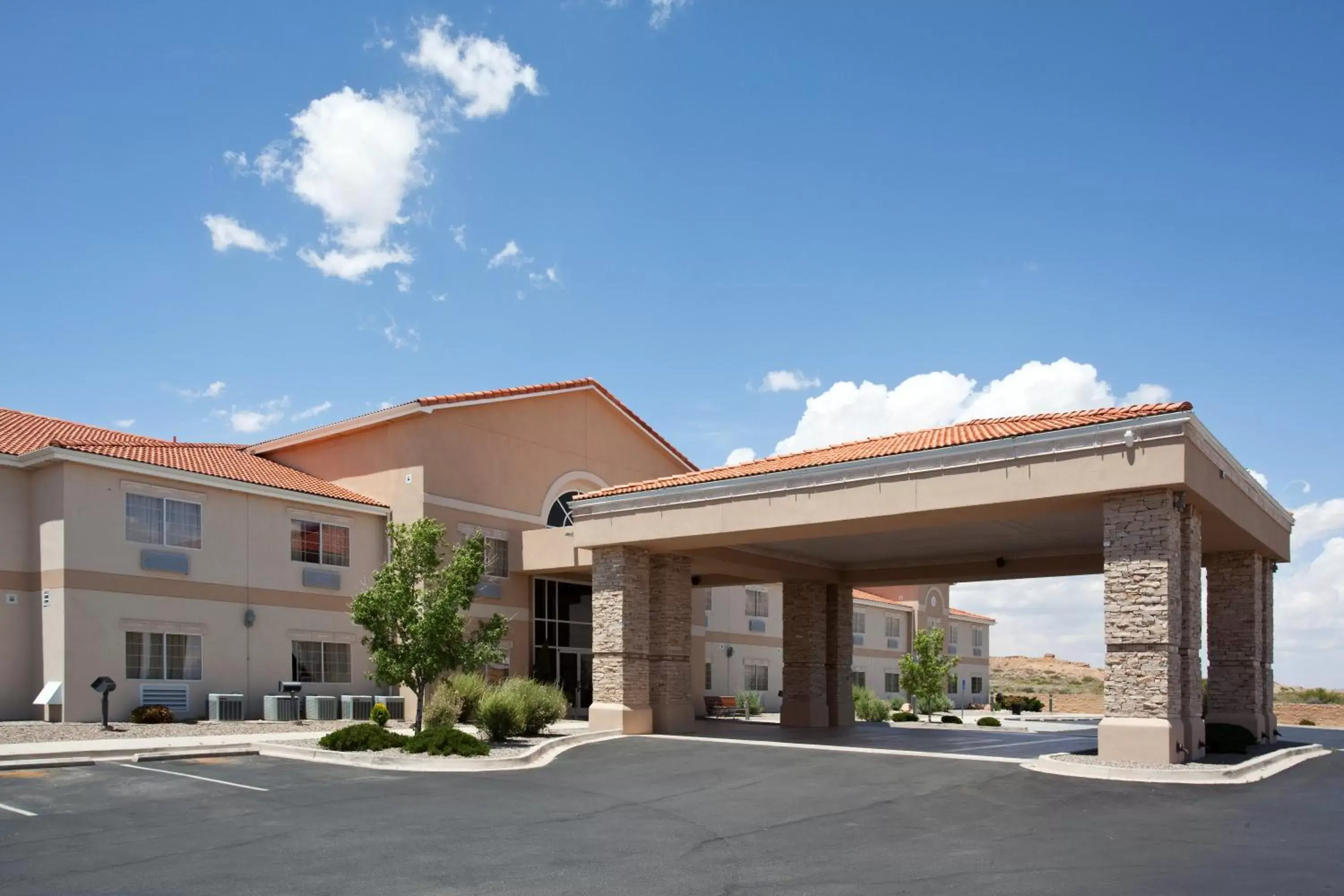 Facade/entrance, Property Building in Baymont by Wyndham Belen NM