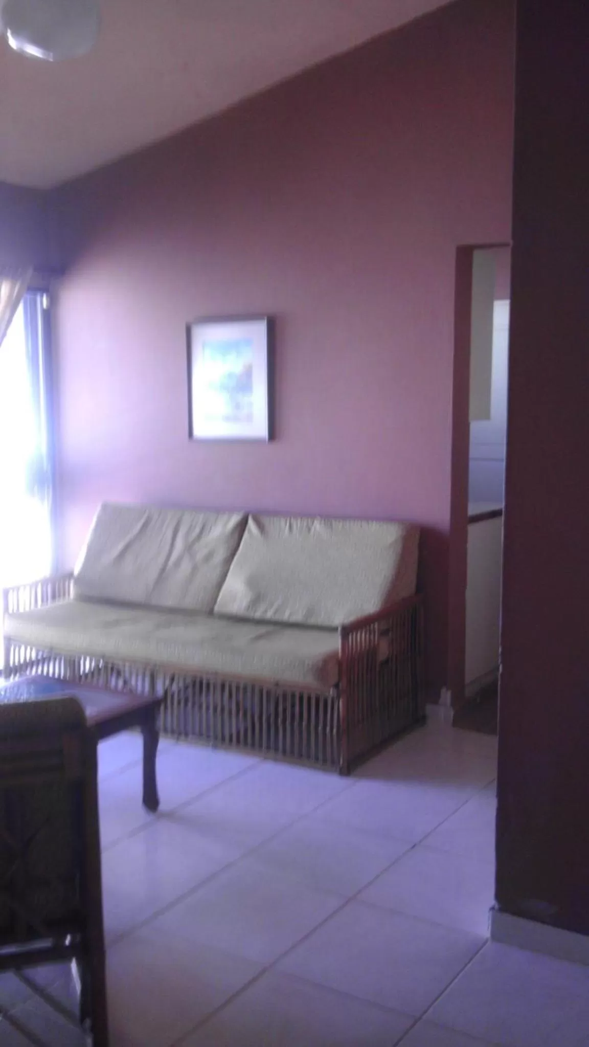 Living room, Seating Area in Perla de Sosua