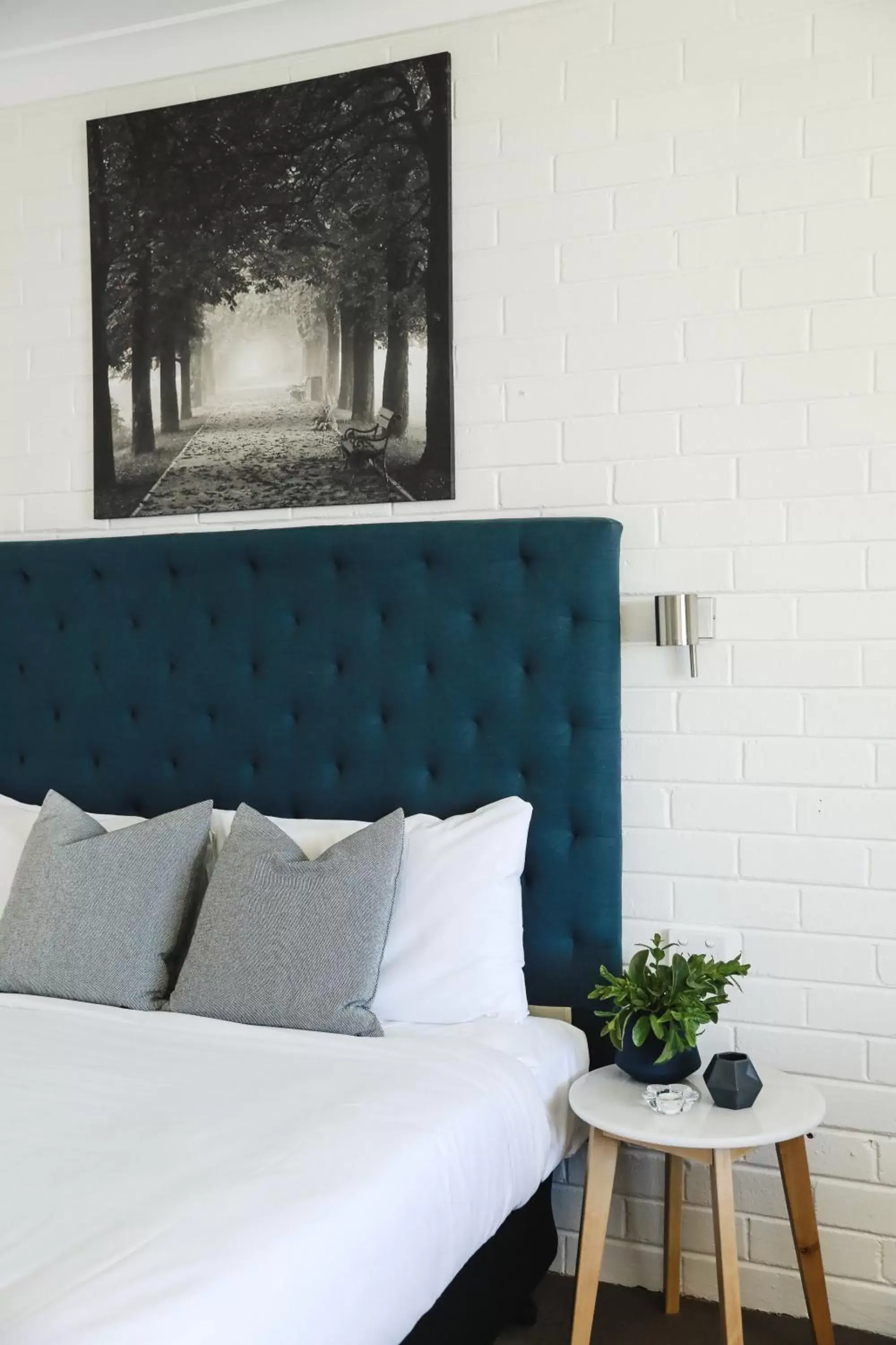 Bed in Harriet House Tumut Bed in Harriet House Tumut