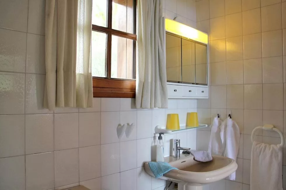 Bathroom in Jardin de Aridane