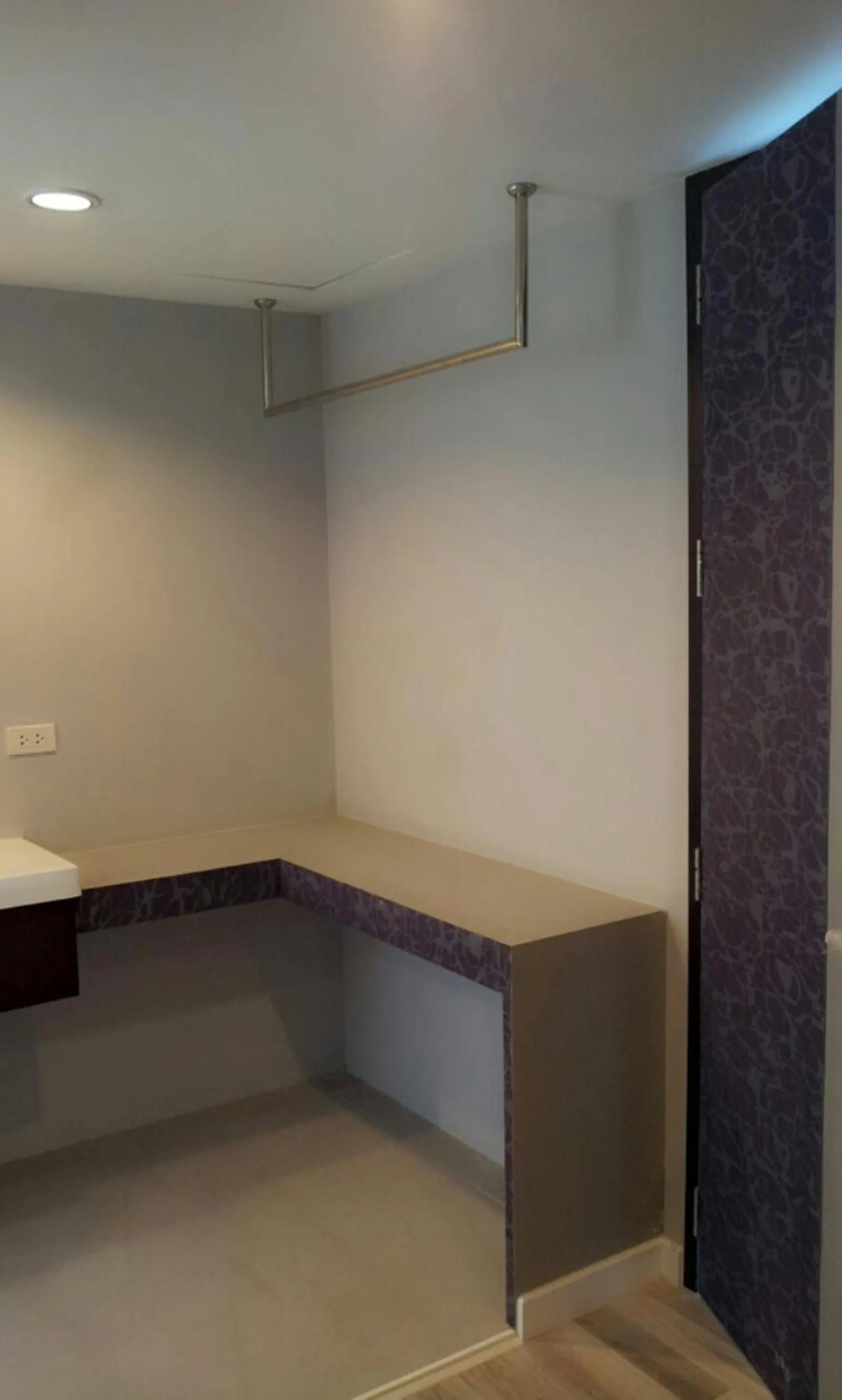 Decorative detail in Nantra Ploenchit hotel