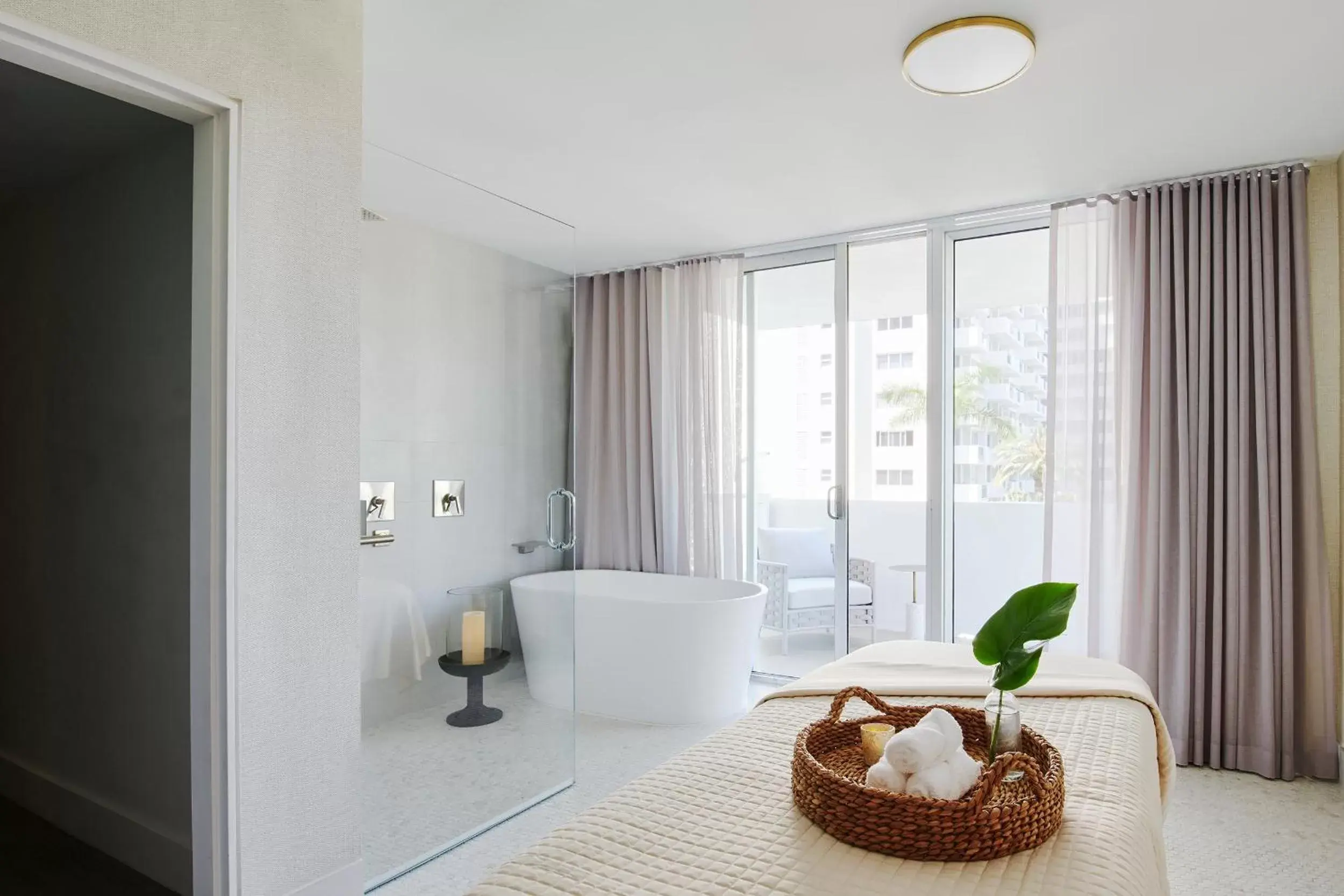 Spa and wellness centre/facilities in Mondrian South Beach