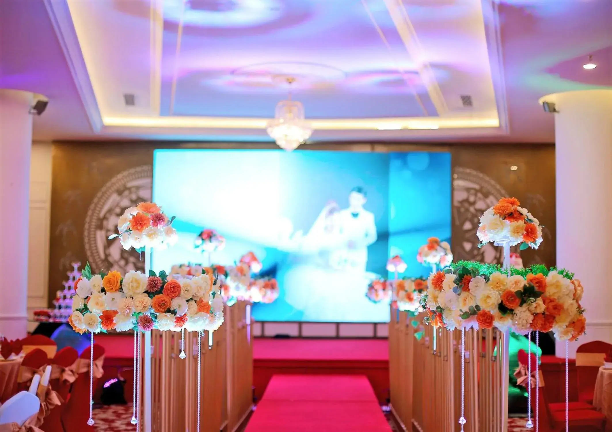 Banquet Facilities in Nha Trang Palace Hotel