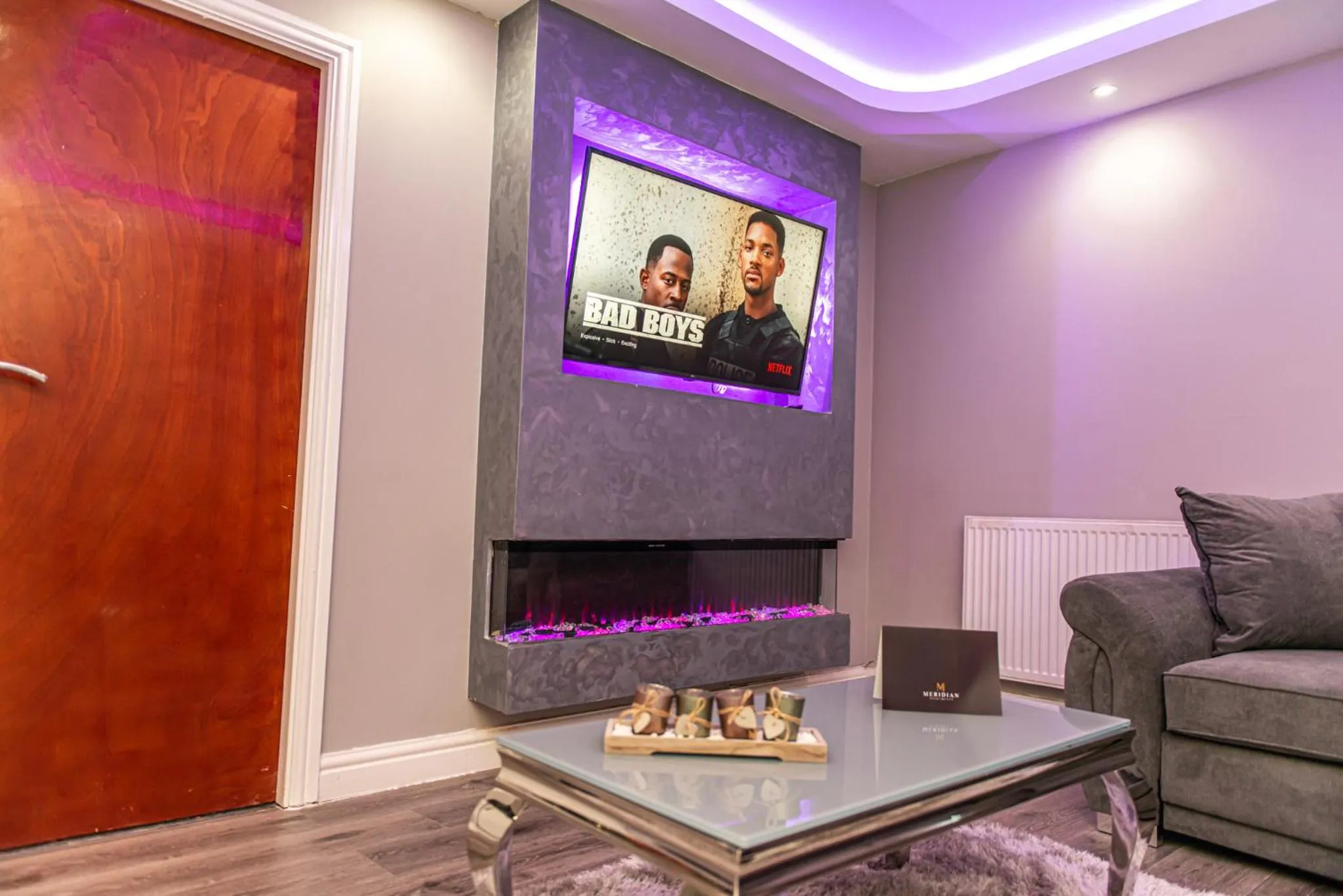 Meridian Serviced Apartments