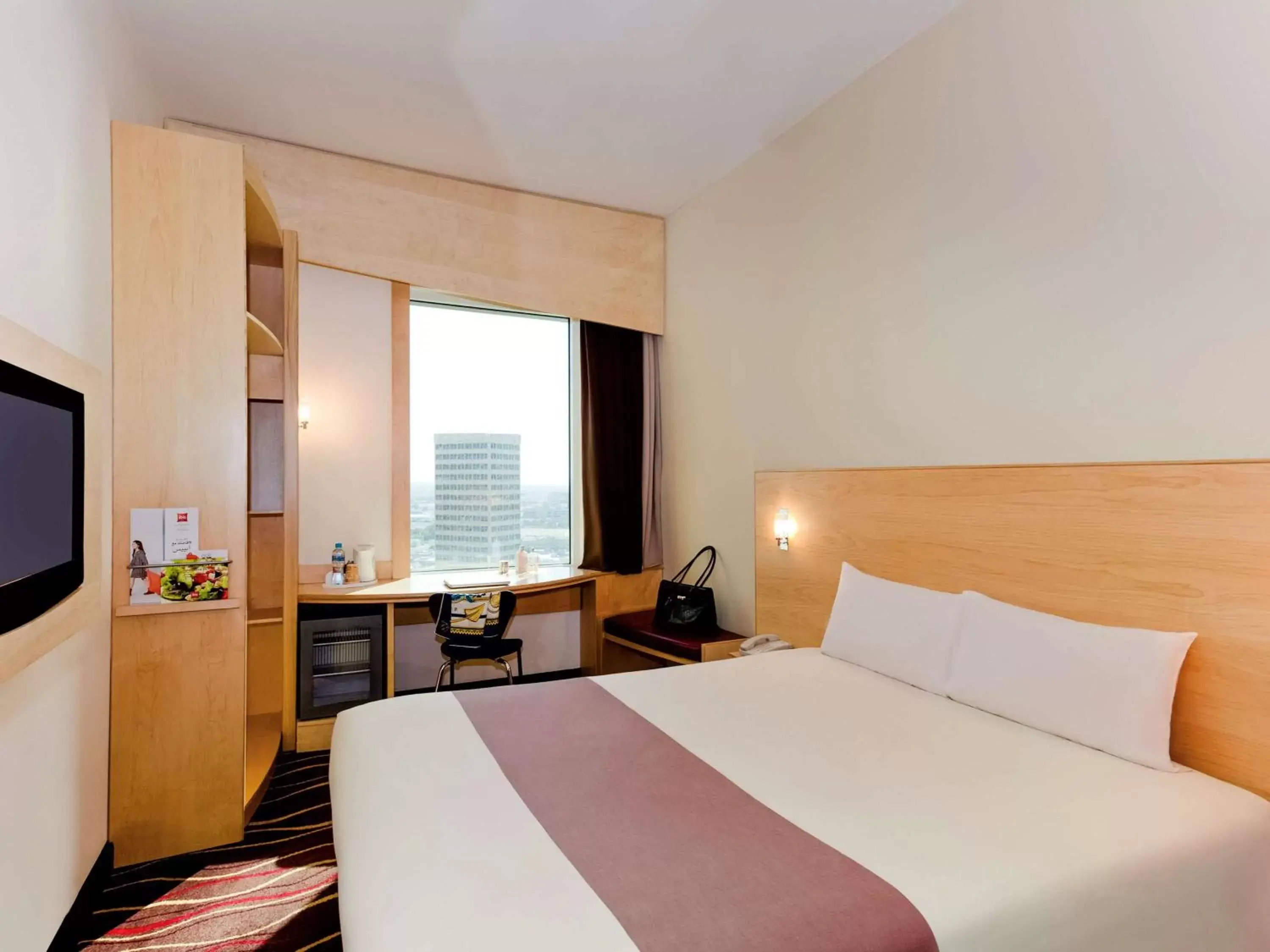 Photo of the whole room, Bed in ibis Sharq