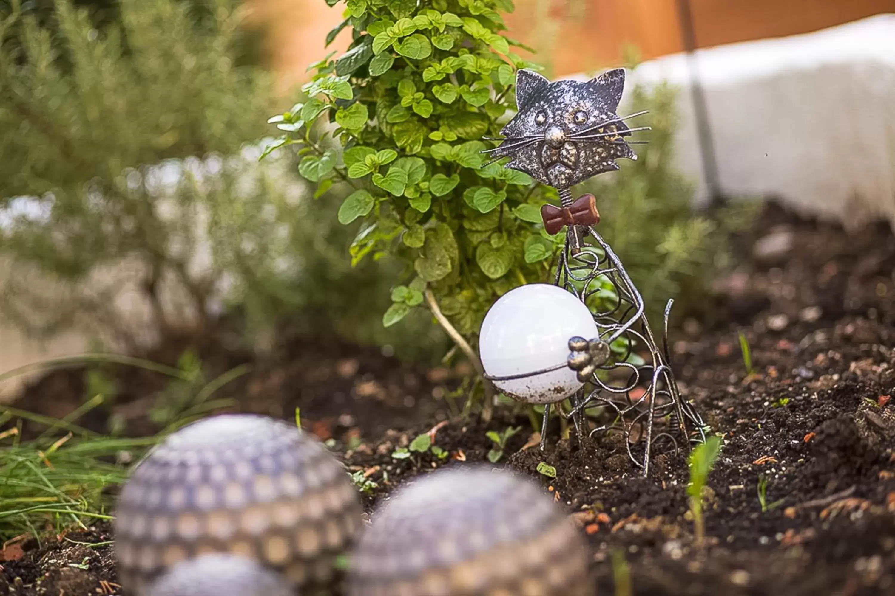 Garden, Other Animals in Rammersweier Hof