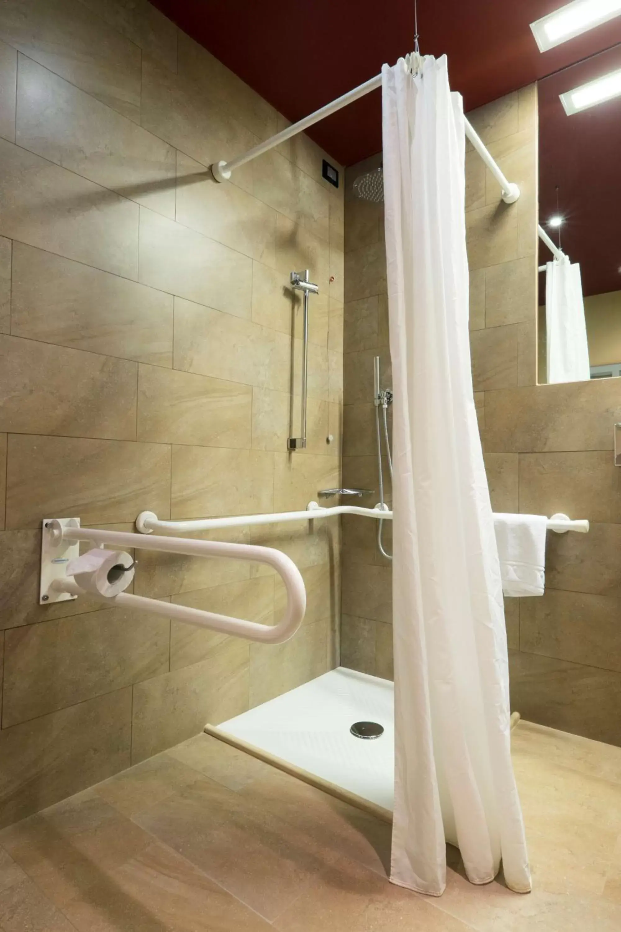 Bathroom in Hilton Garden Inn Lecce