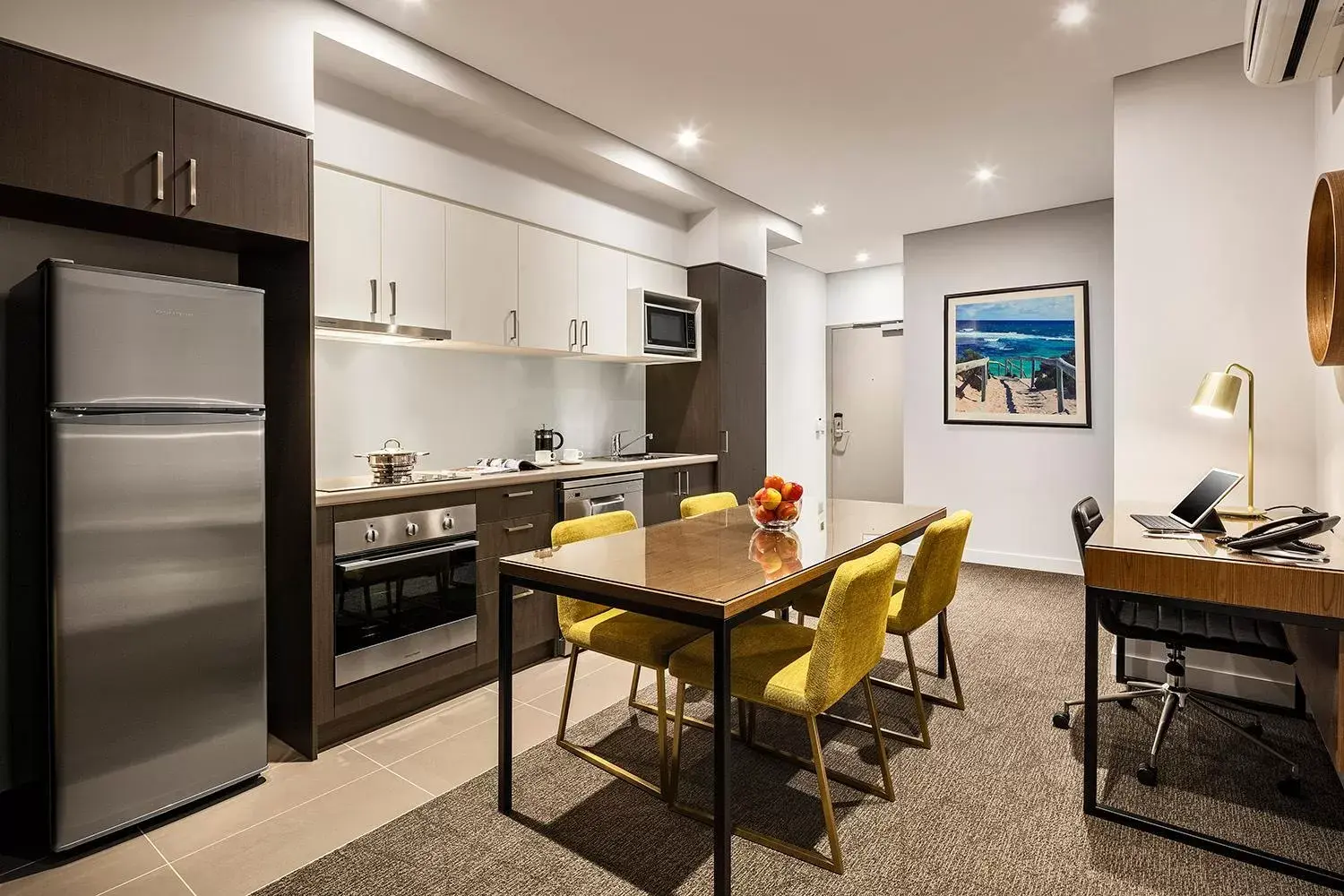 Kitchen or kitchenette, Kitchen/Kitchenette in Quest East Perth