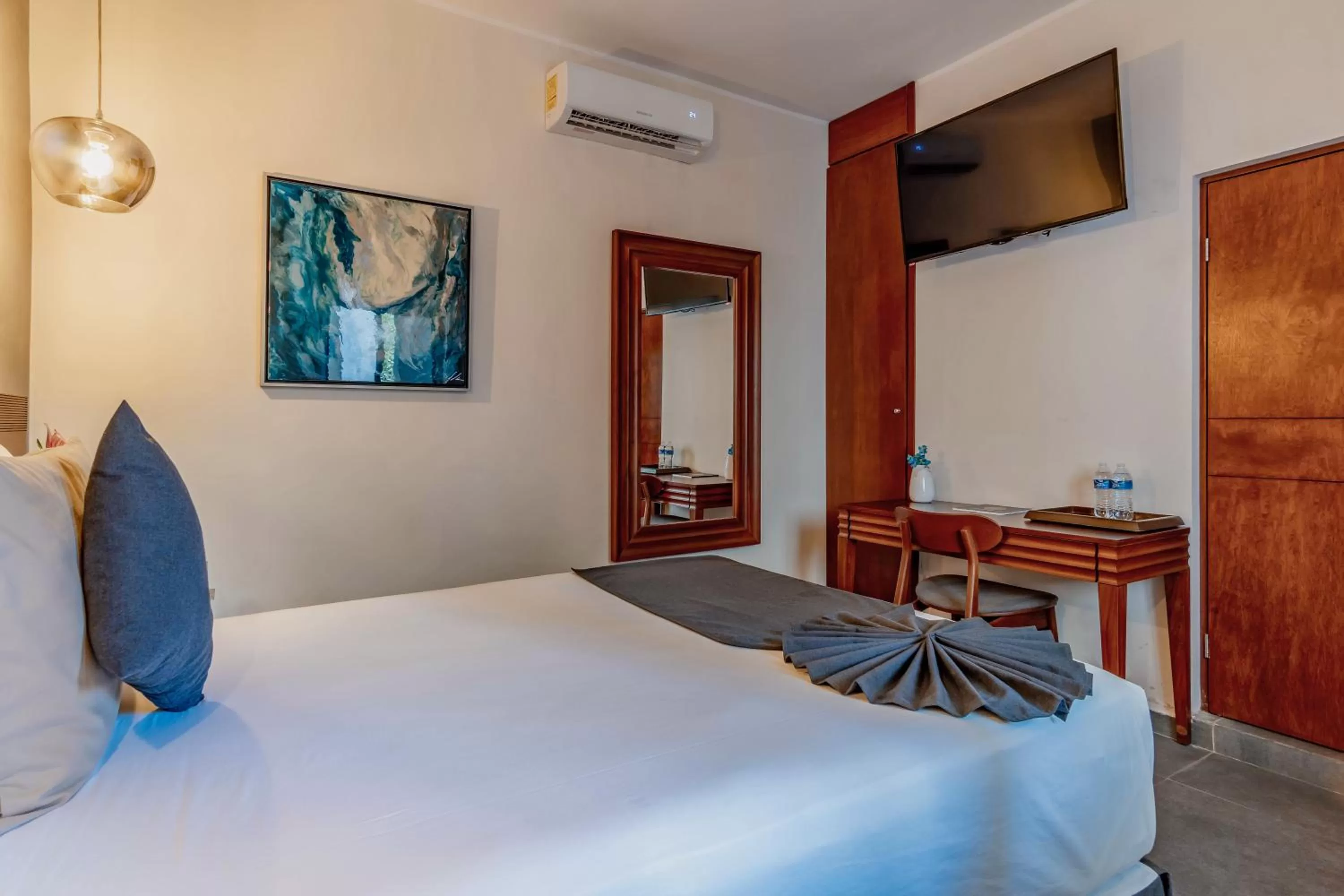 Bed in Youssef Exceptionnel Merida