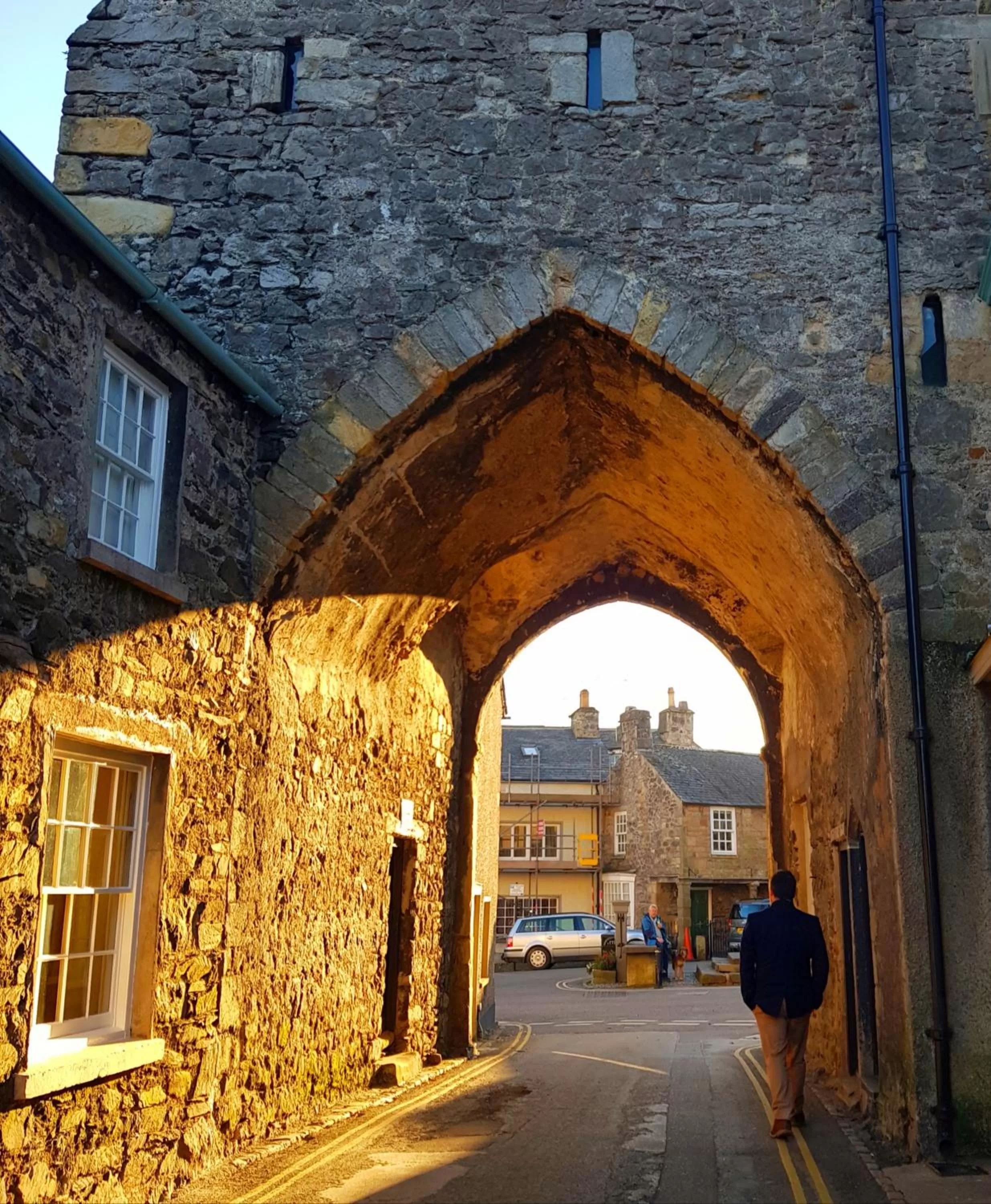 Nearby landmark in The Chetwynde Hotel