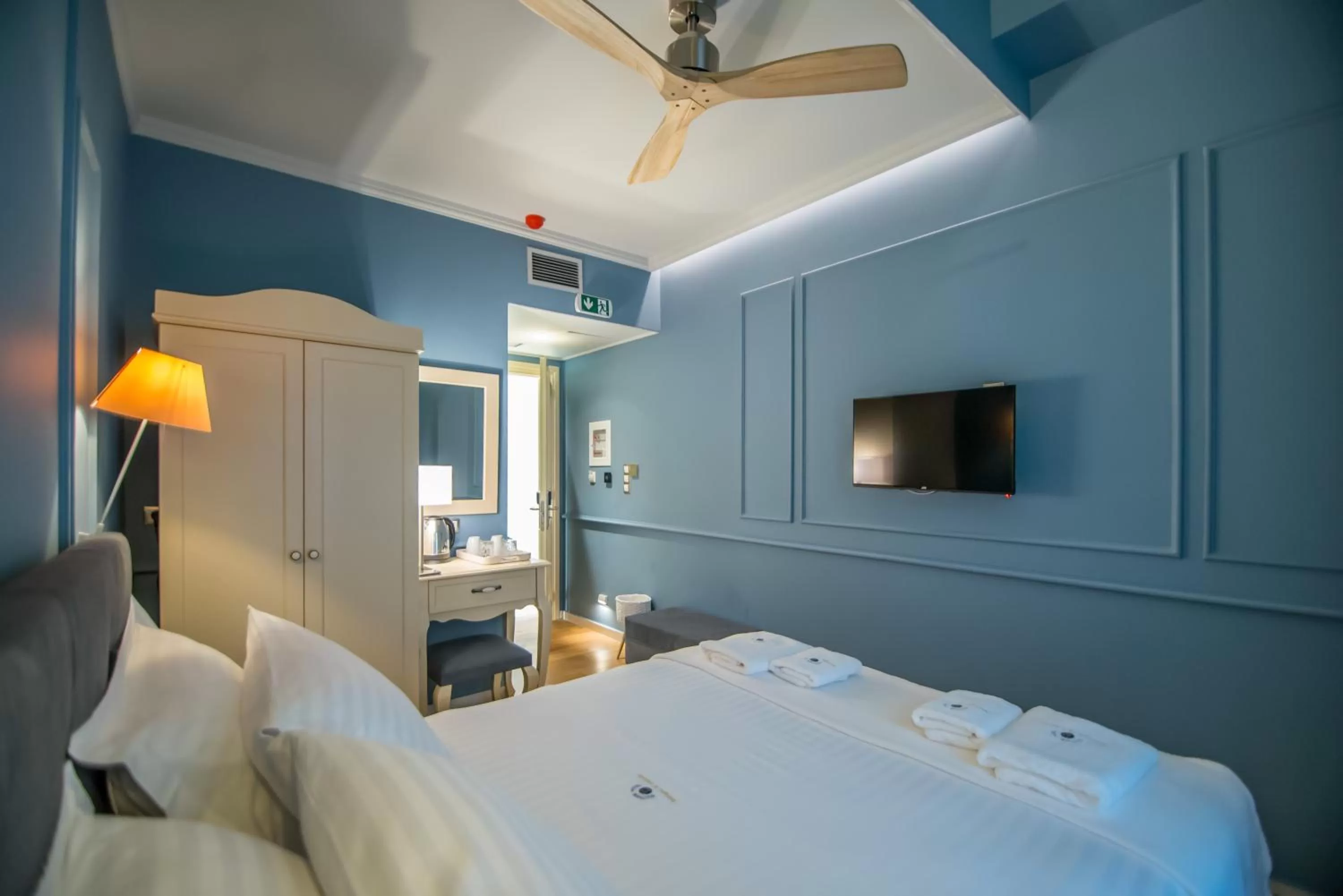 Bed in Battaglia di Lepanto