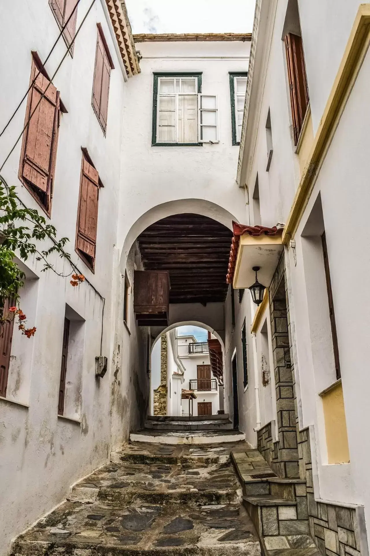 Nearby landmark in Rigas Hotel Skopelos