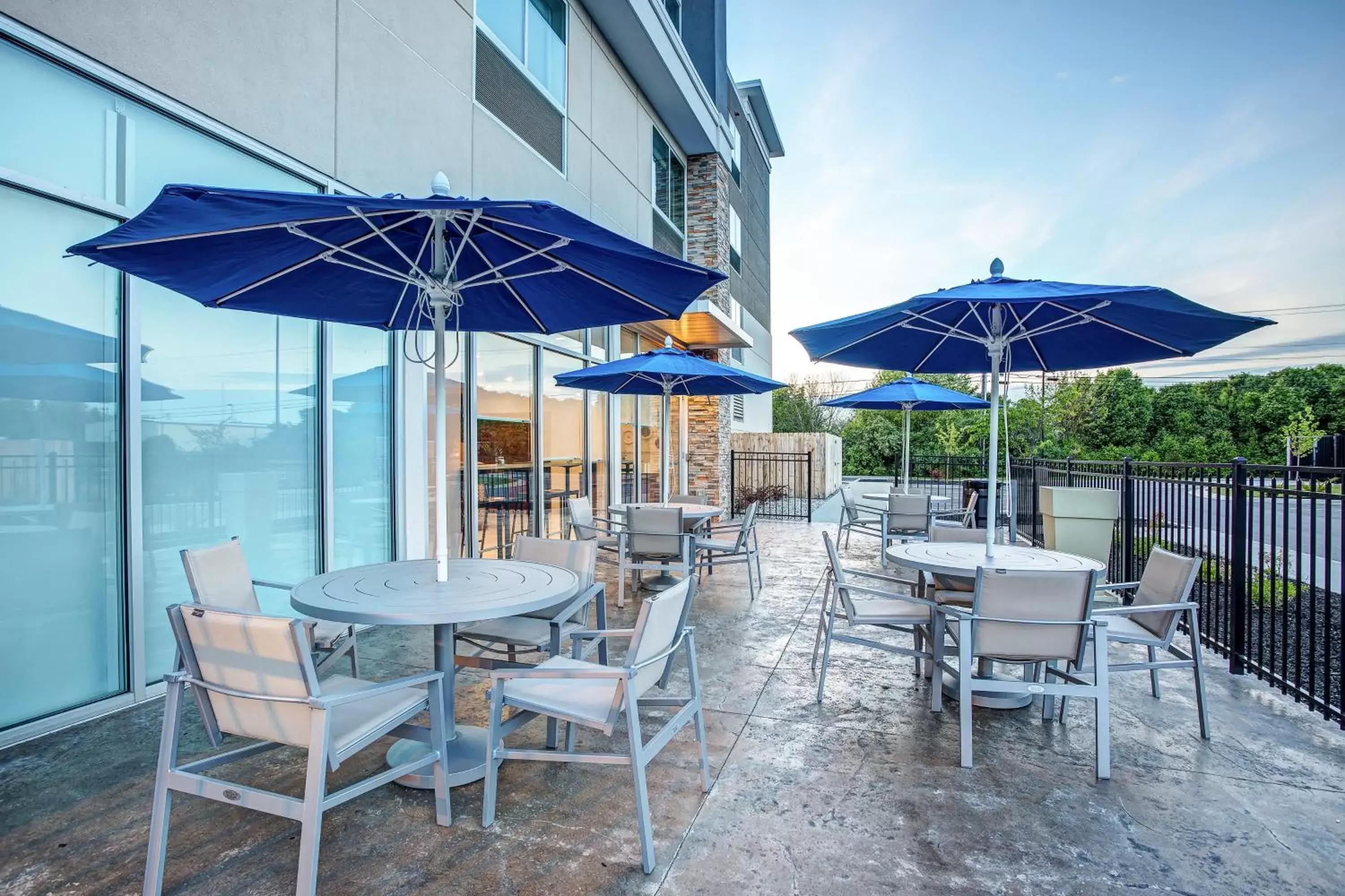 Other, Patio/Outdoor Area in Holiday Inn Express & Suites - Lexington W - Versailles, an IHG Hotel