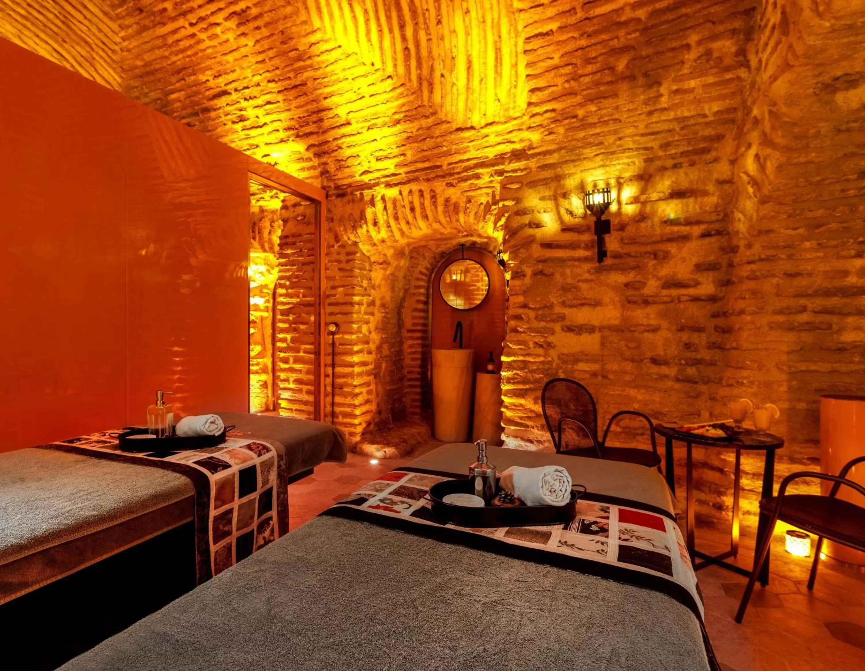 Spa and wellness centre/facilities in Hagia Sofia Mansions Istanbul, Curio Collection by Hilton