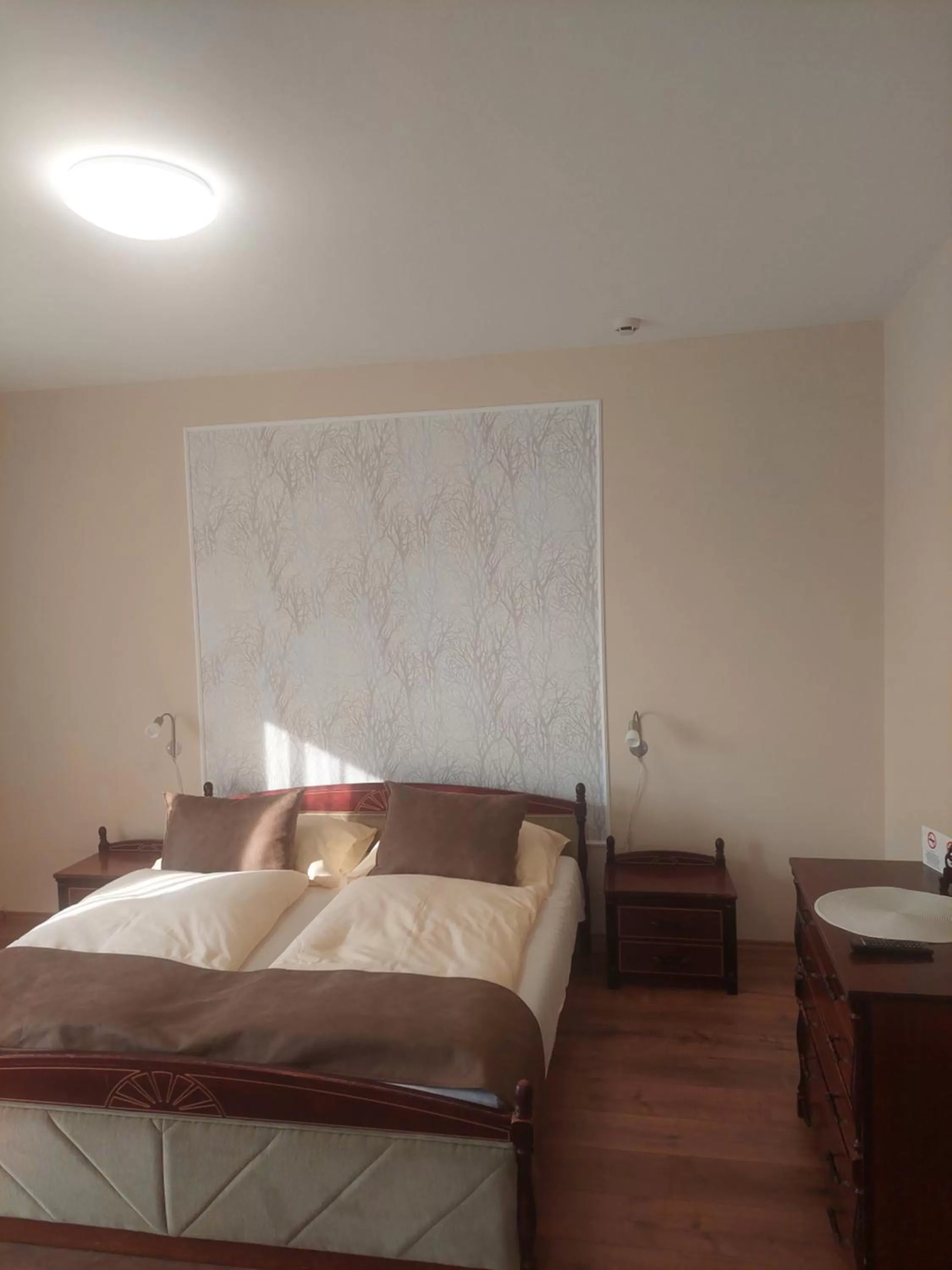 Bedroom, Bed in Hotel Panorama