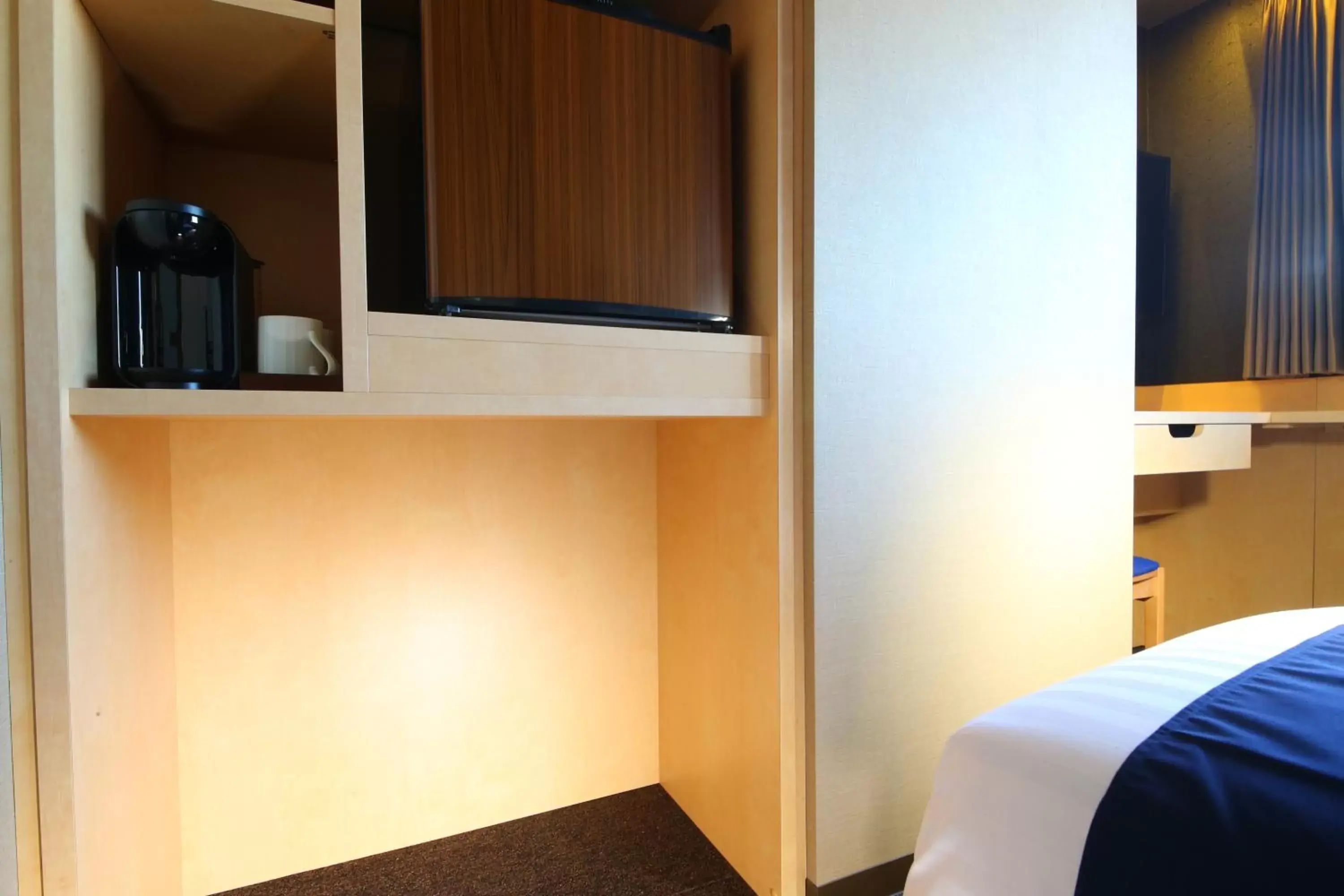 Photo of the whole room, Bunk Bed in Hotel Wing International Select Asakusa Komagata
