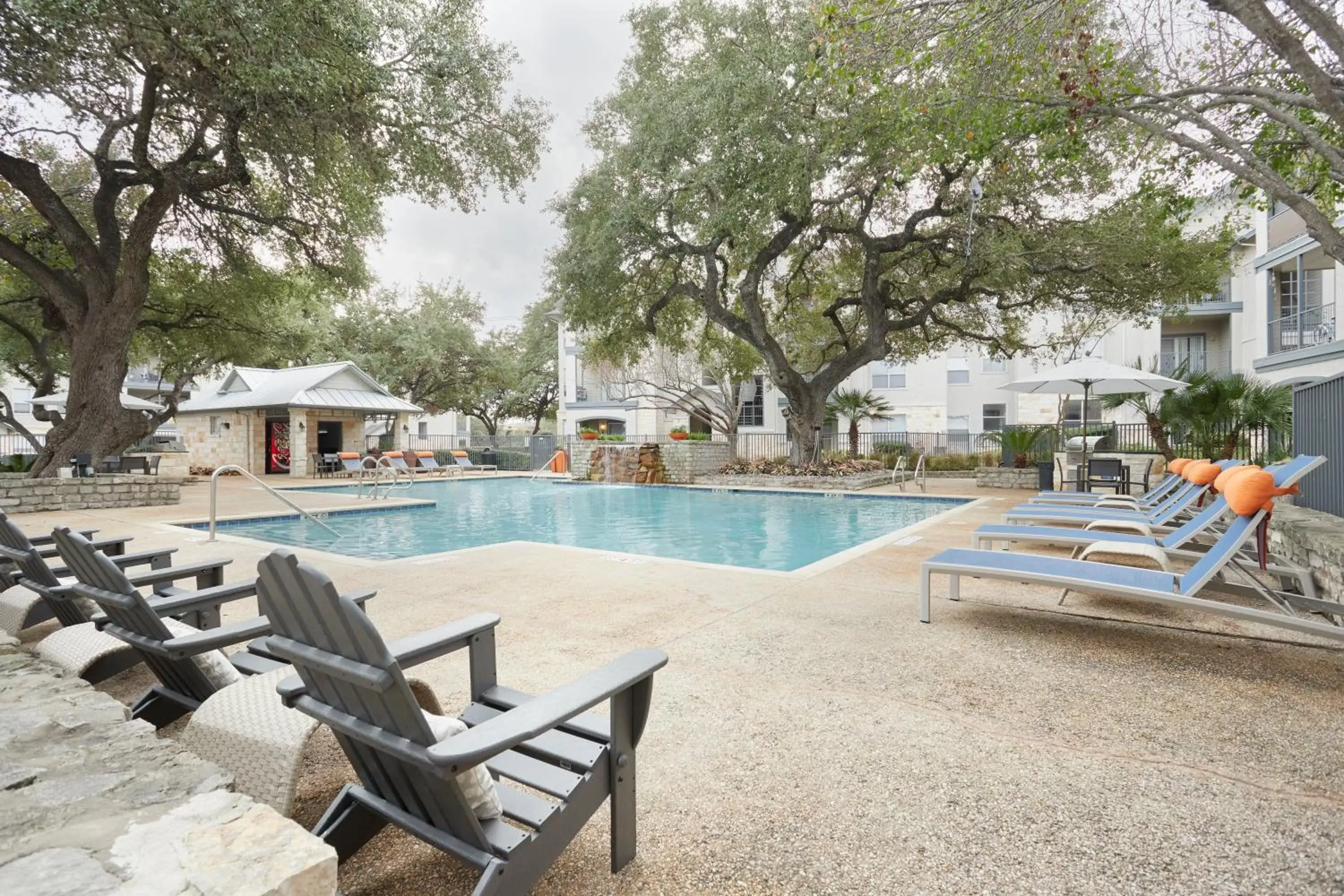 Swimming Pool in Sonder at Med Center