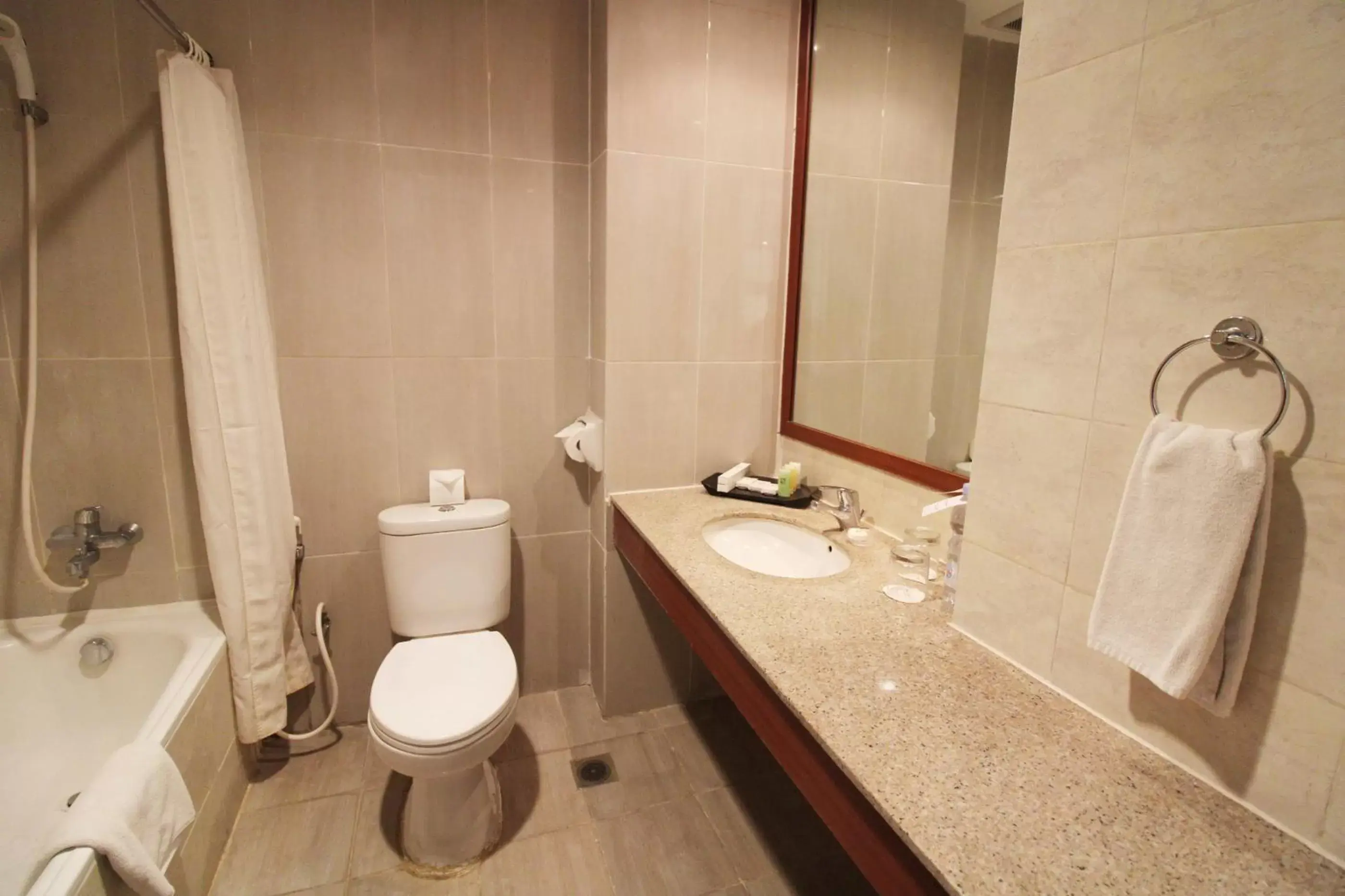 Toilet, Bathroom in Swiss-Belhotel Manokwari