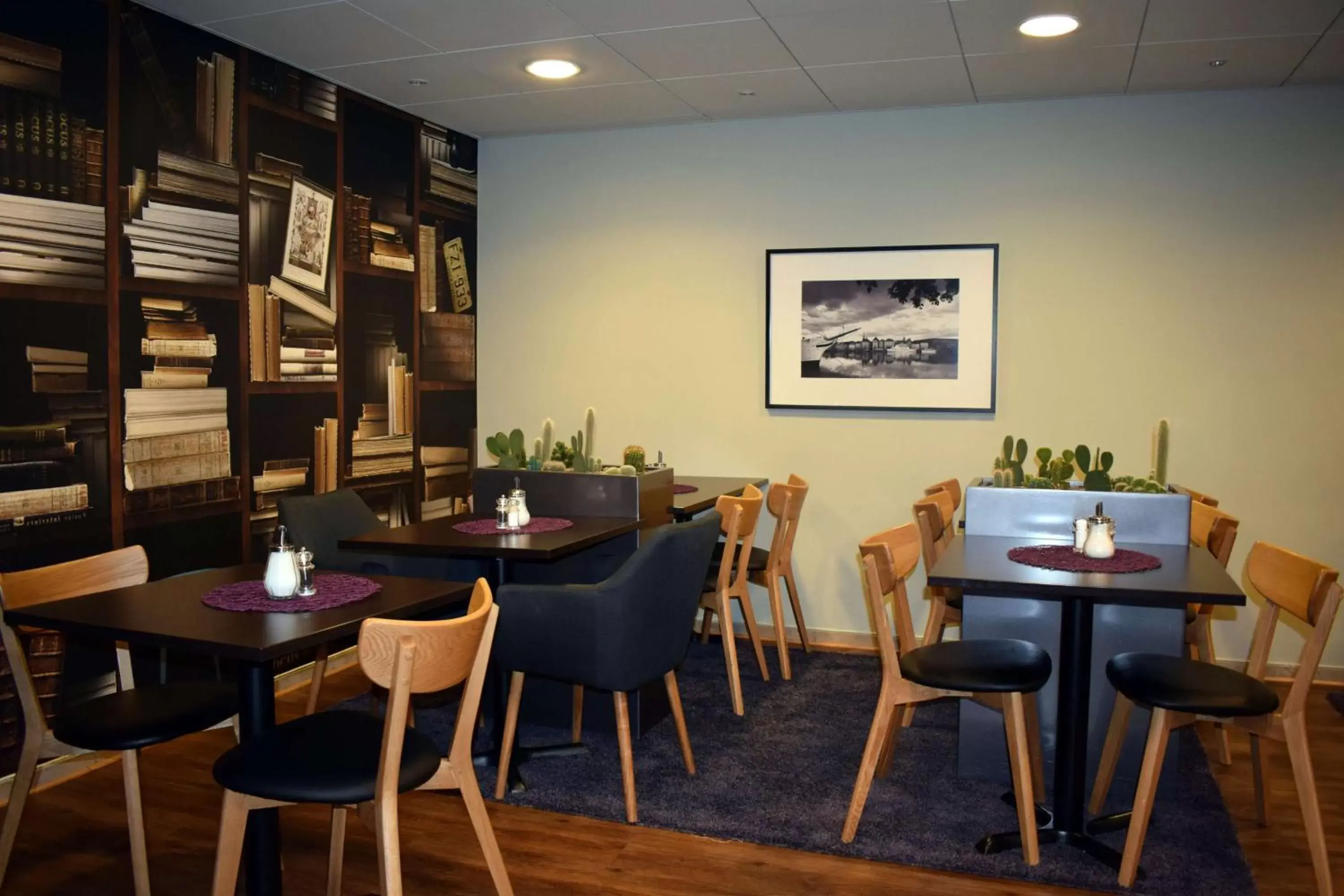 Restaurant/Places to Eat in Best Western Kom Hotel Stockholm