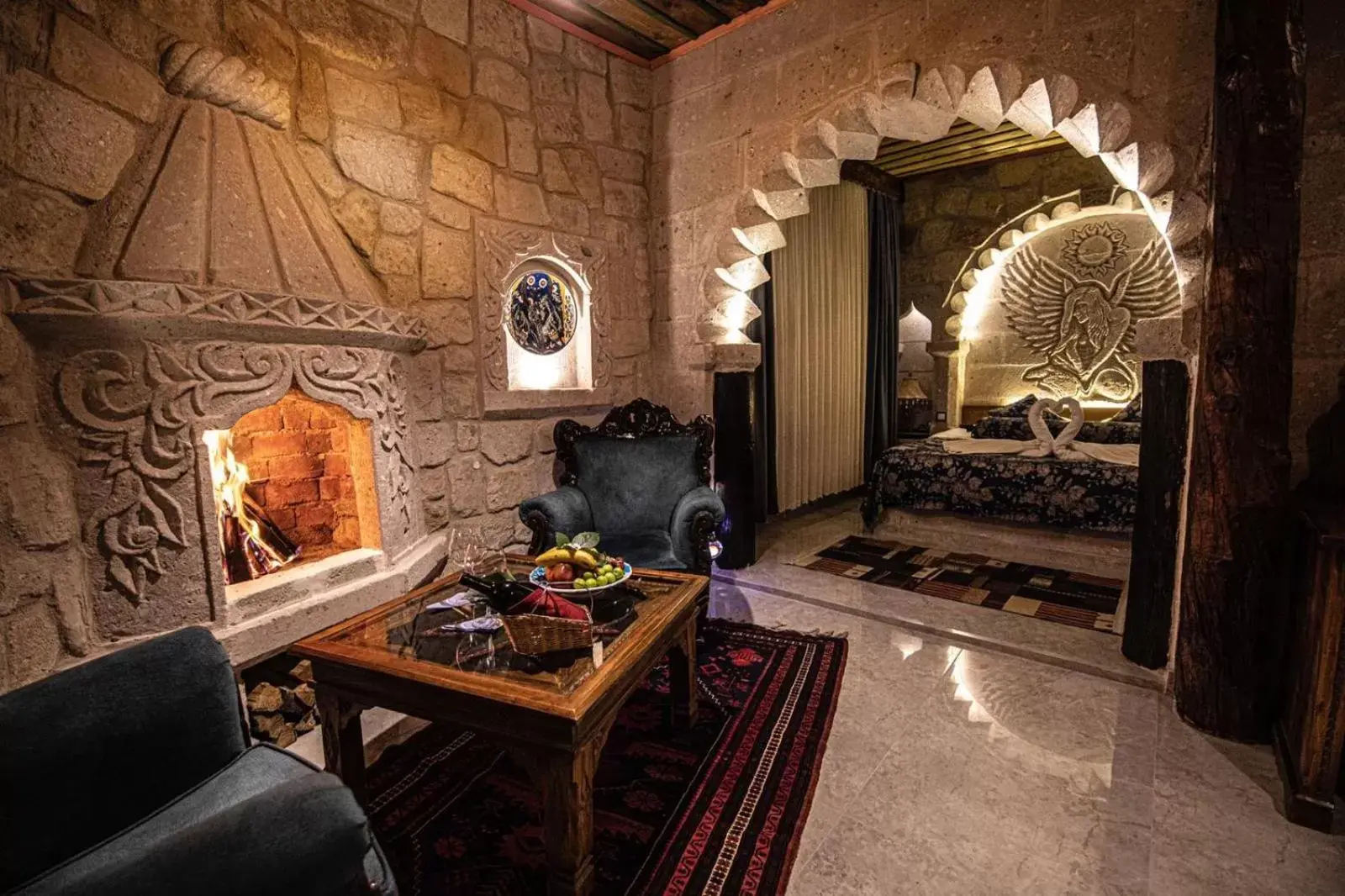 Massage in Historical Goreme House
