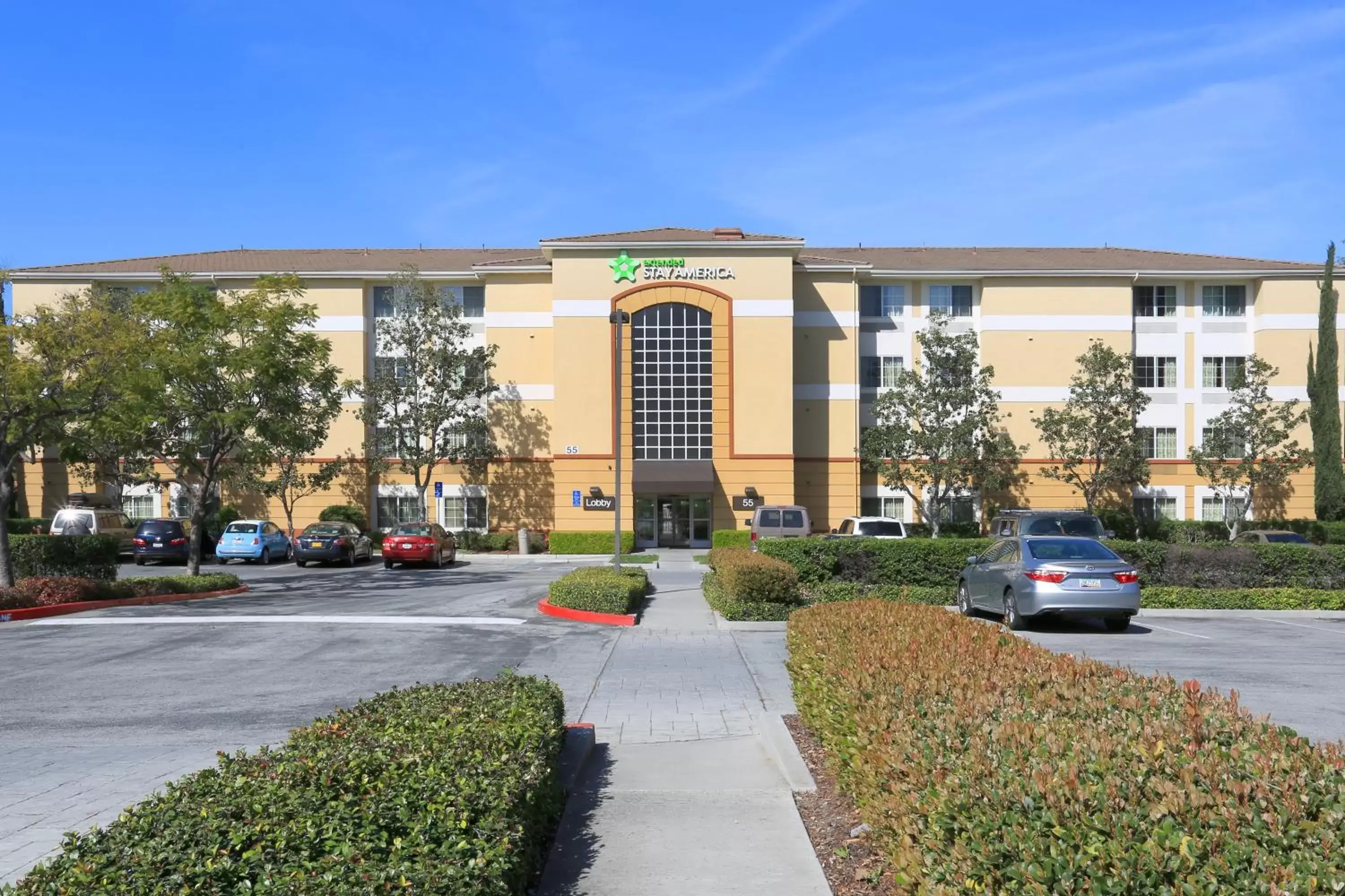 Property Building in Extended Stay America Premier Suites - San Jose - Airport