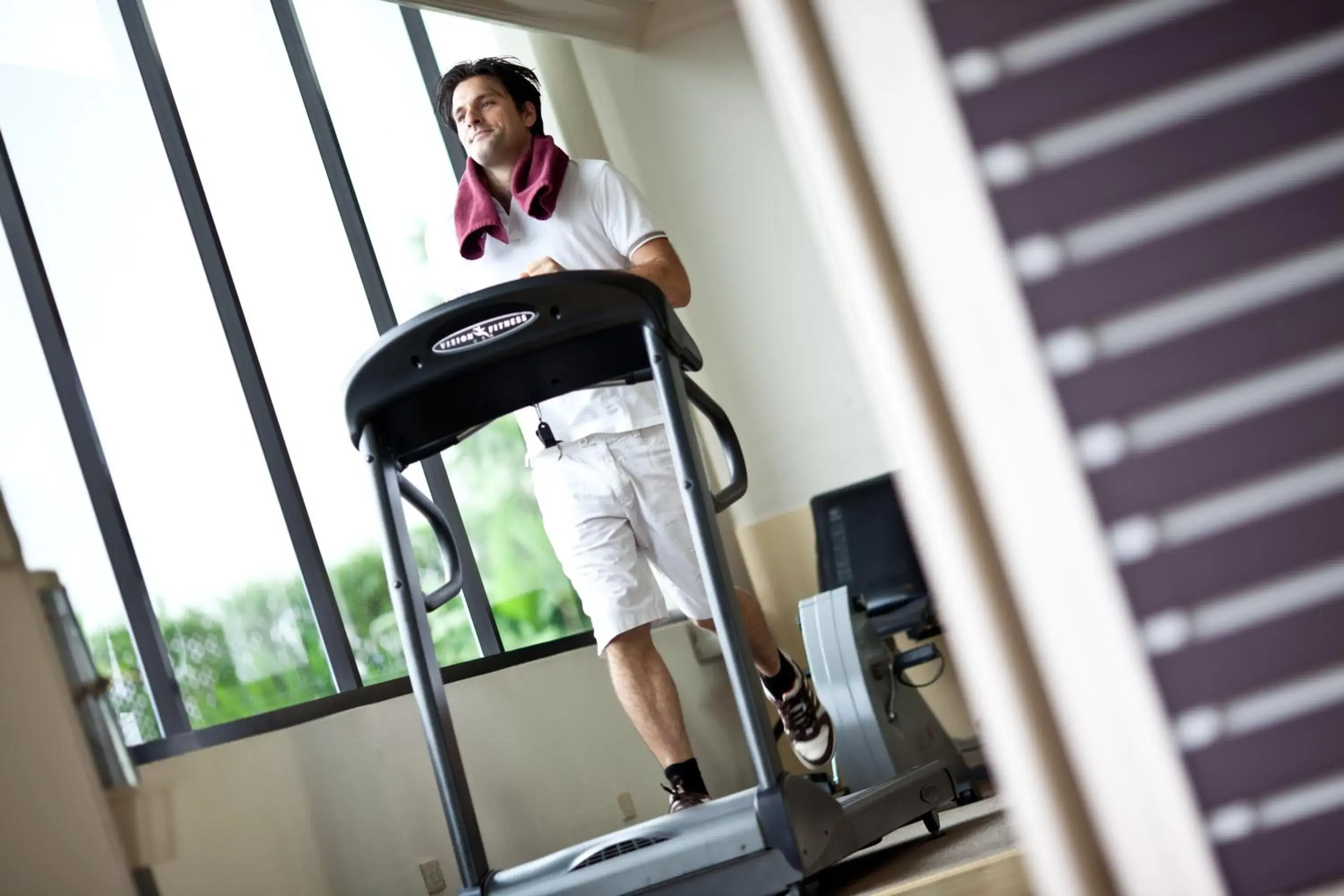 Fitness centre/facilities in Ramada by Wyndham D MA Bangkok Fitness centre/facilities in Ramada by Wyndham D MA Bangkok