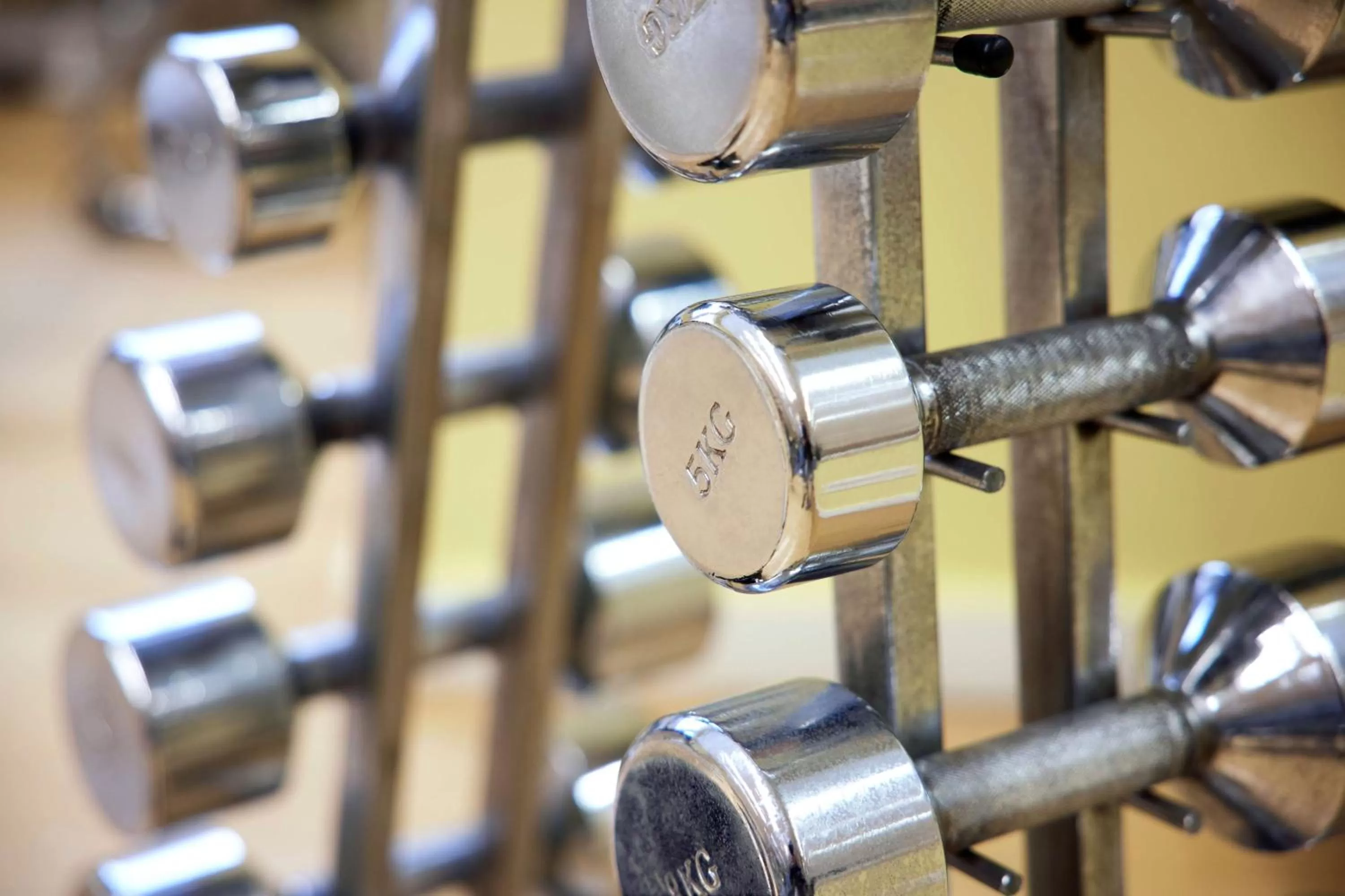 Fitness centre/facilities in Lindner Hotel Cologne Am Dom, part of JdV by Hyatt