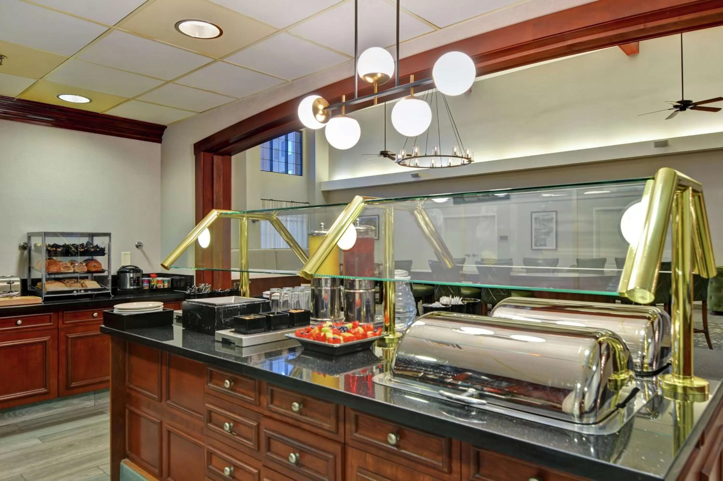 Breakfast in Homewood Suites by Hilton Reno