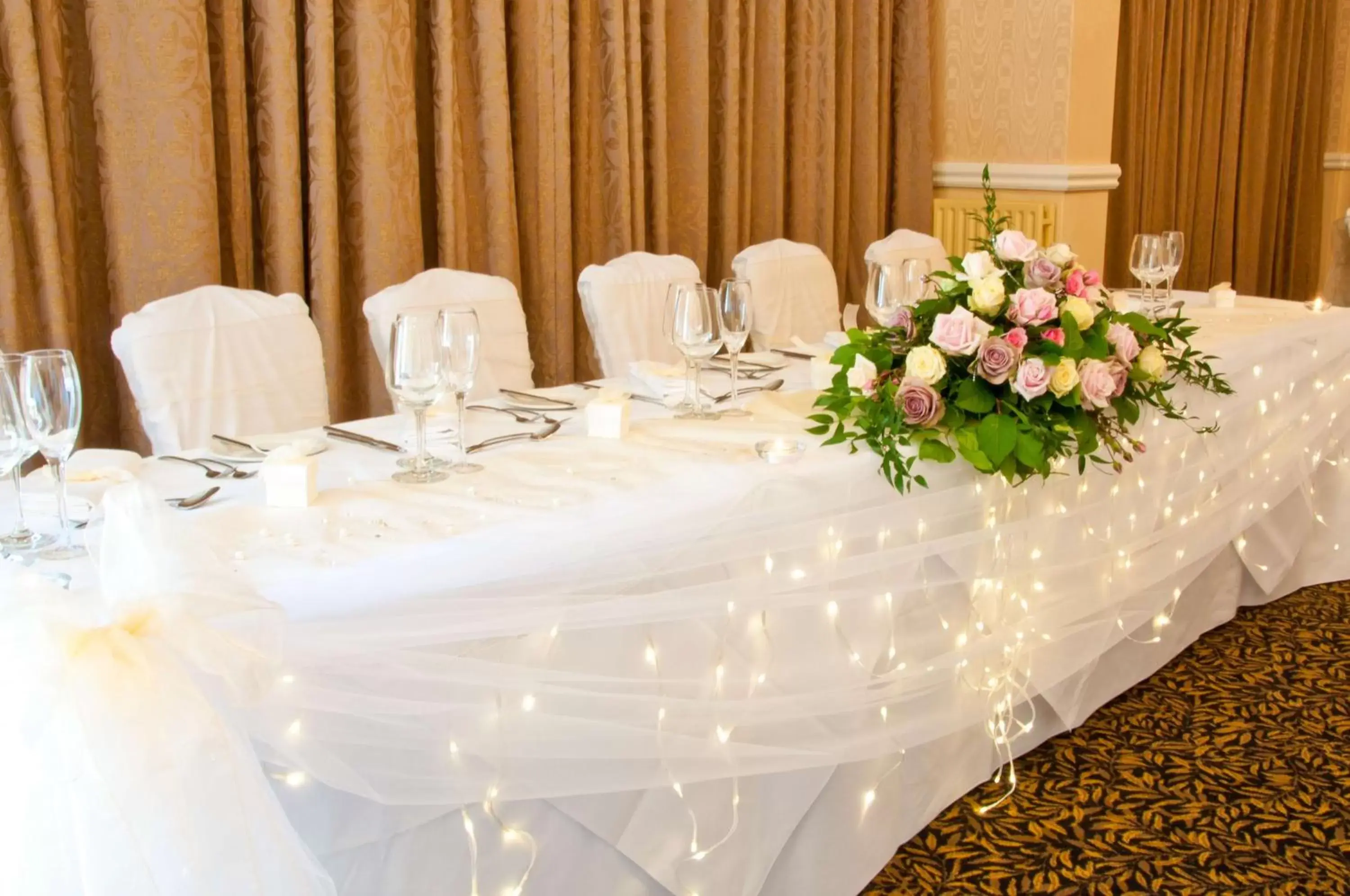Other, Banquet Facilities in Oaklands Hall Hotel Sure Hotel Collection by Best Western