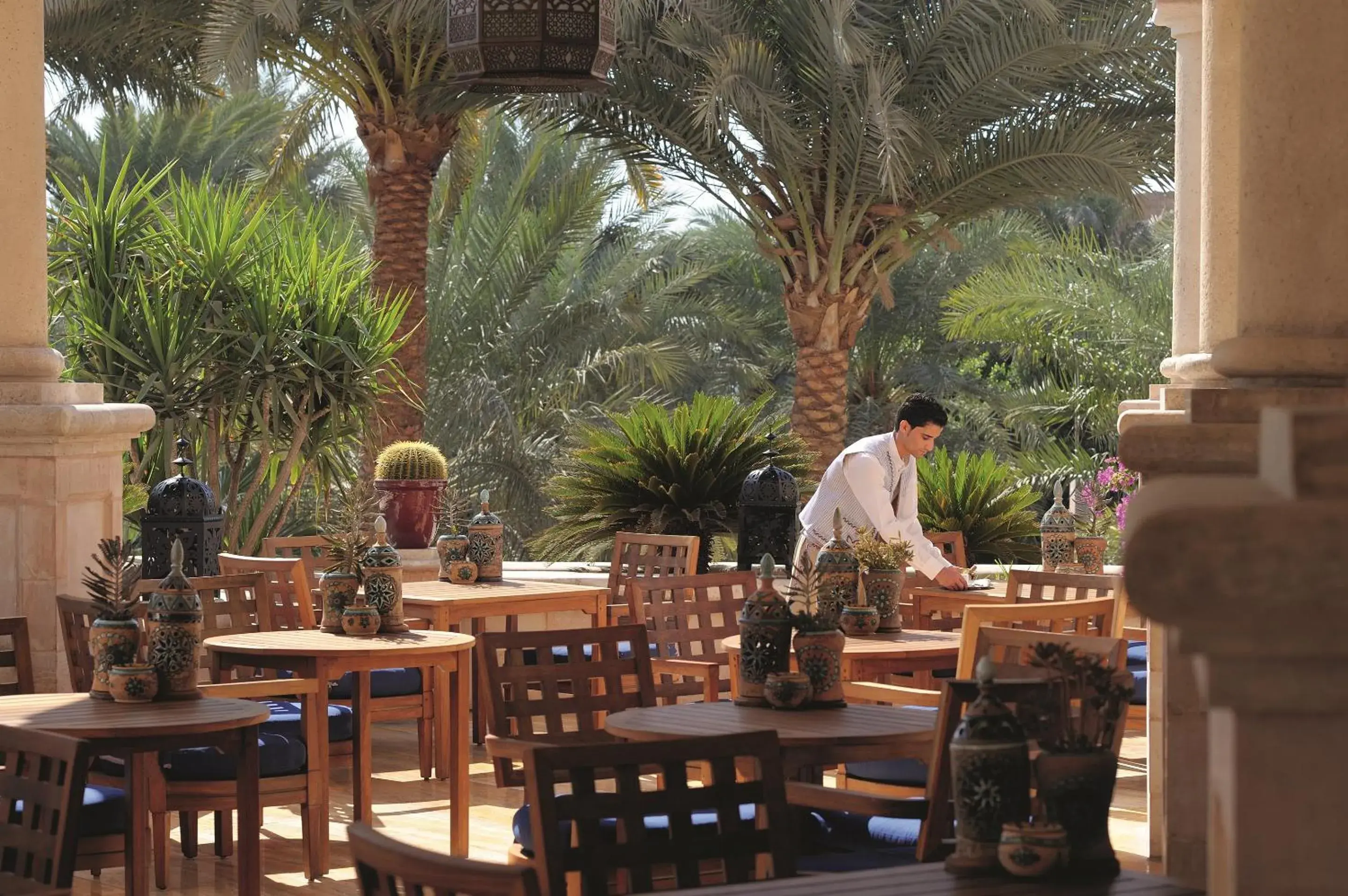 Restaurant/Places to Eat in Movenpick Resort & Residences Aqaba