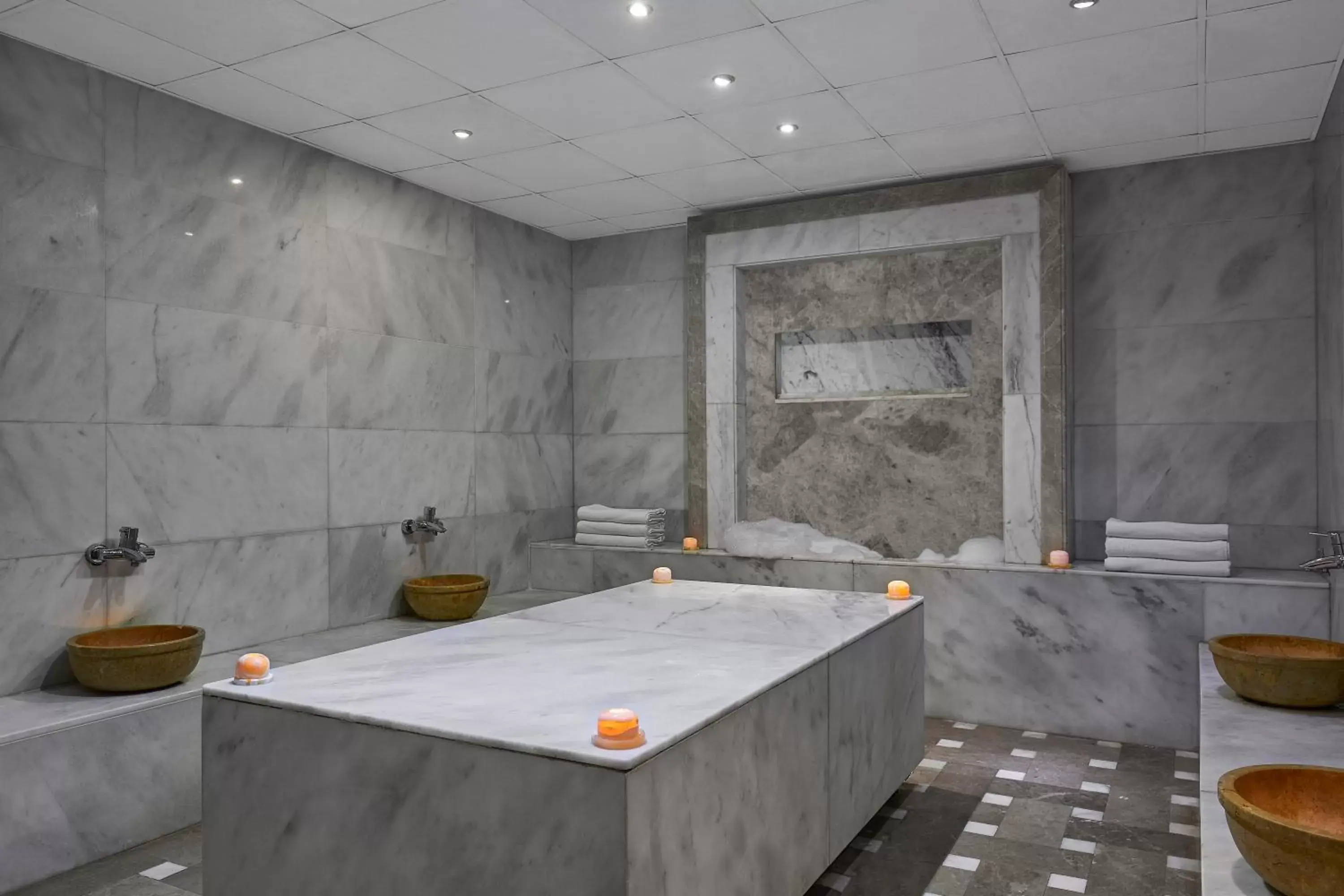 Spa and wellness centre/facilities, Bathroom in Jaz Belvedere Resort