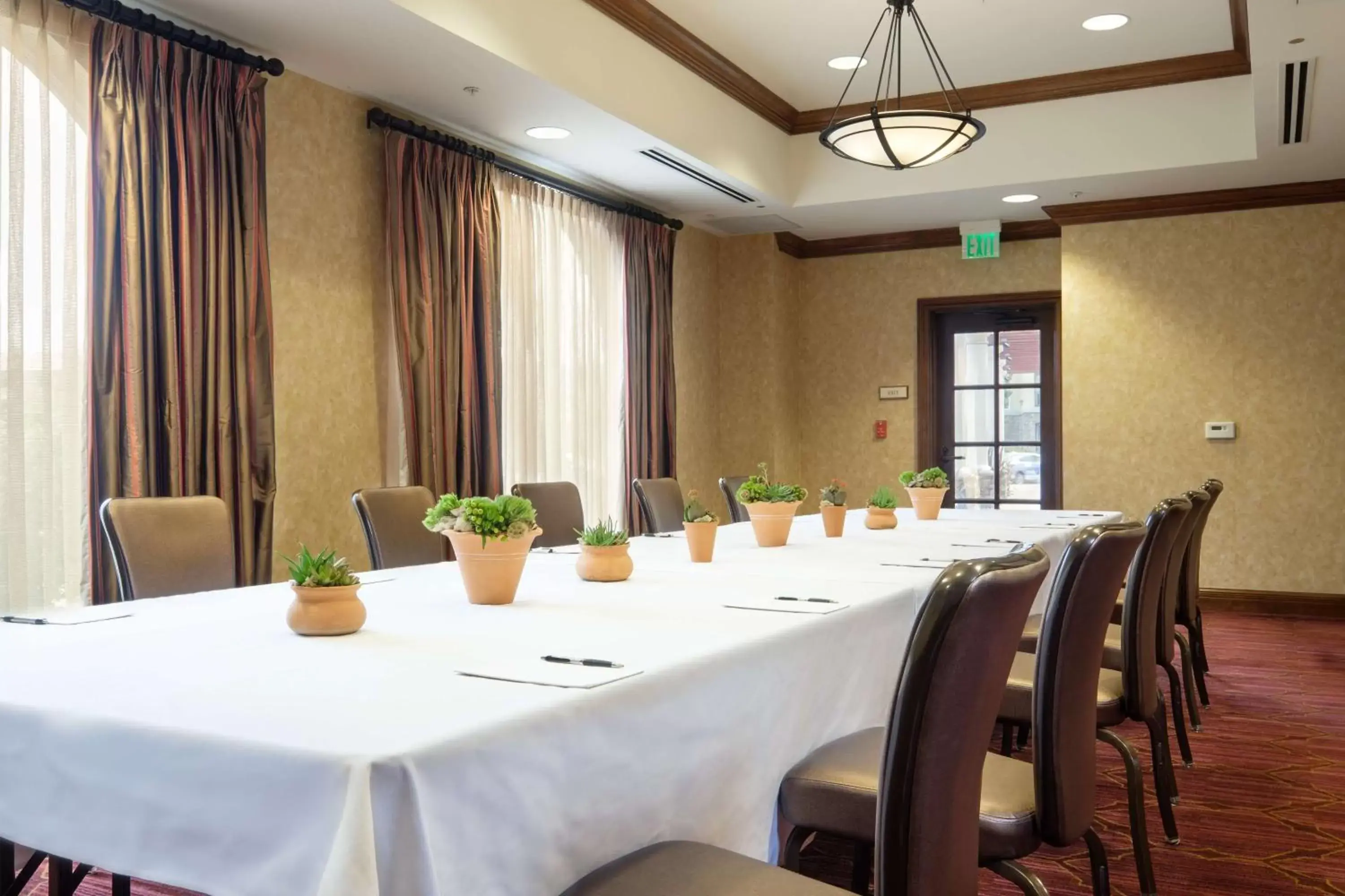 Meeting/conference room in The Meritage Resort and Spa