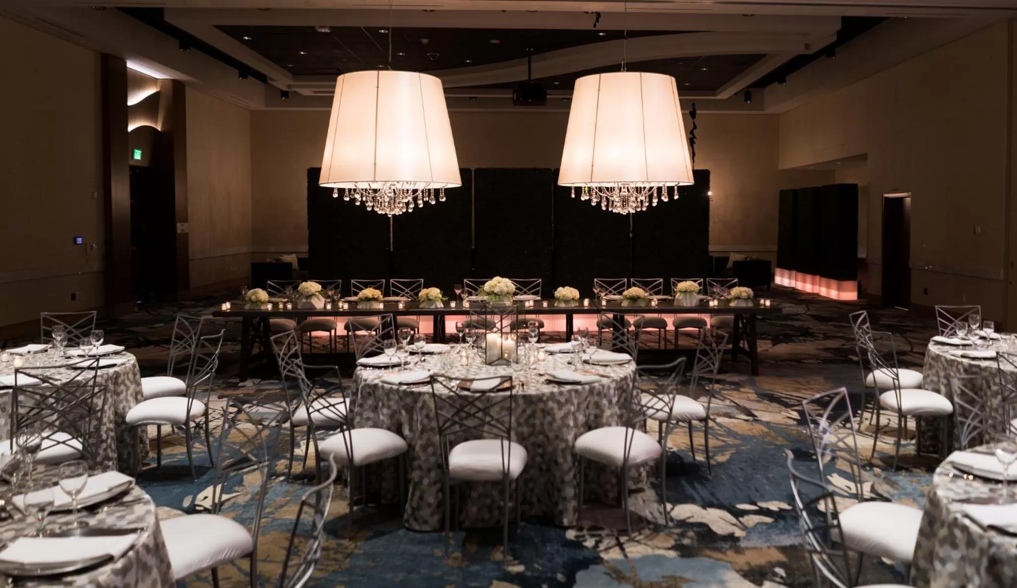 Banquet/Function facilities in Mystic Lake Casino Hotel