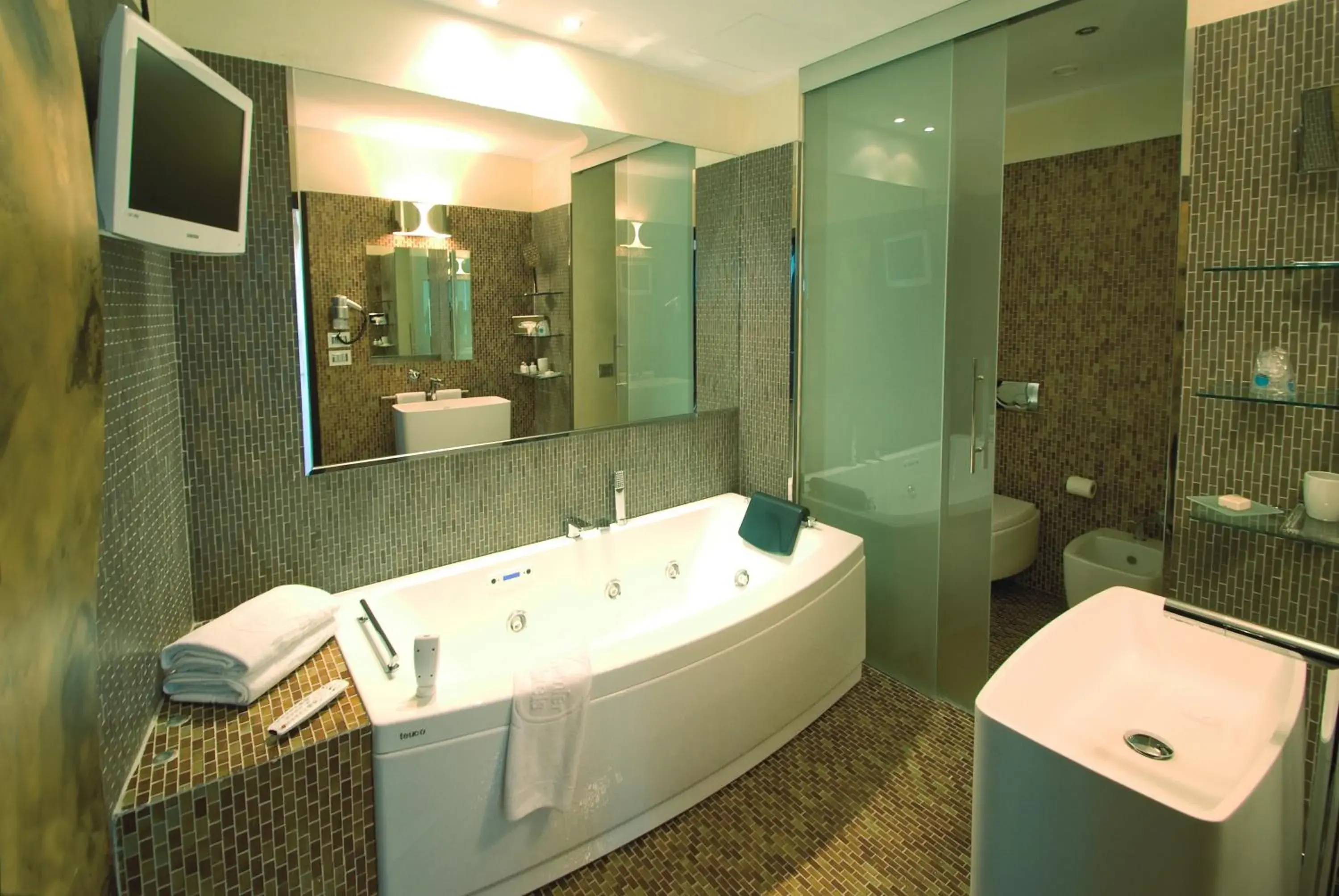 Bathroom in Hotel Premier & Suites - Premier Resort