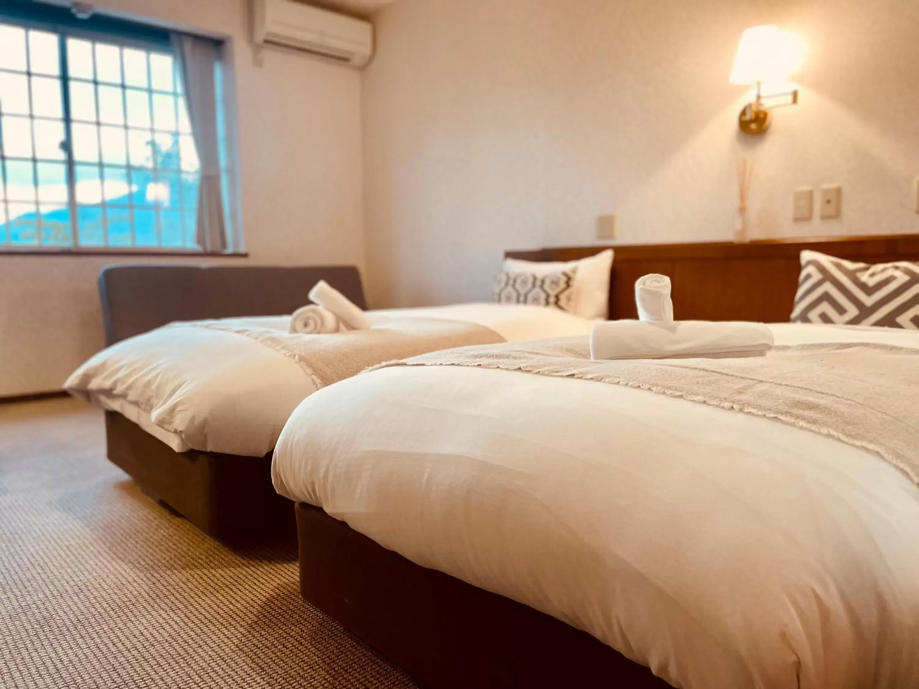 Bed in Hostel SAMURISE NORTH Bed in Hostel SAMURISE NORTH