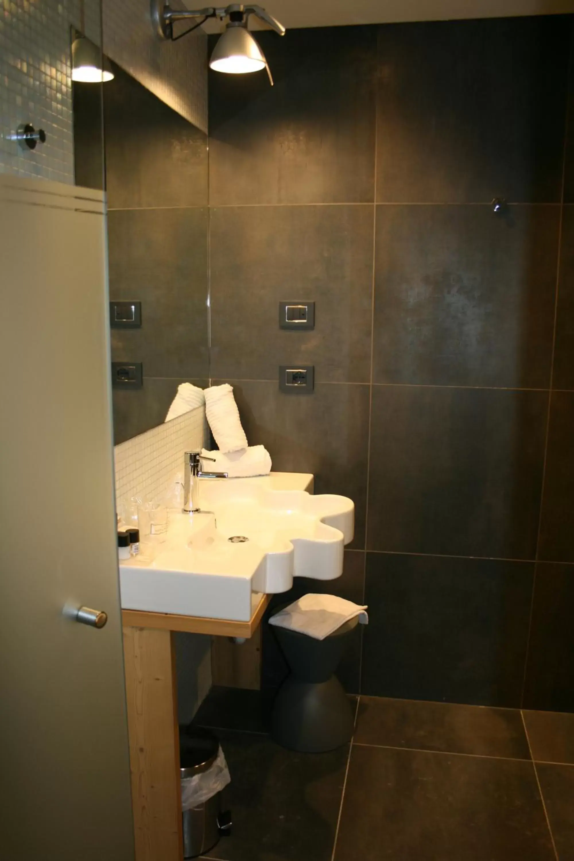 Other, Bathroom in Hotel Orso Grigio