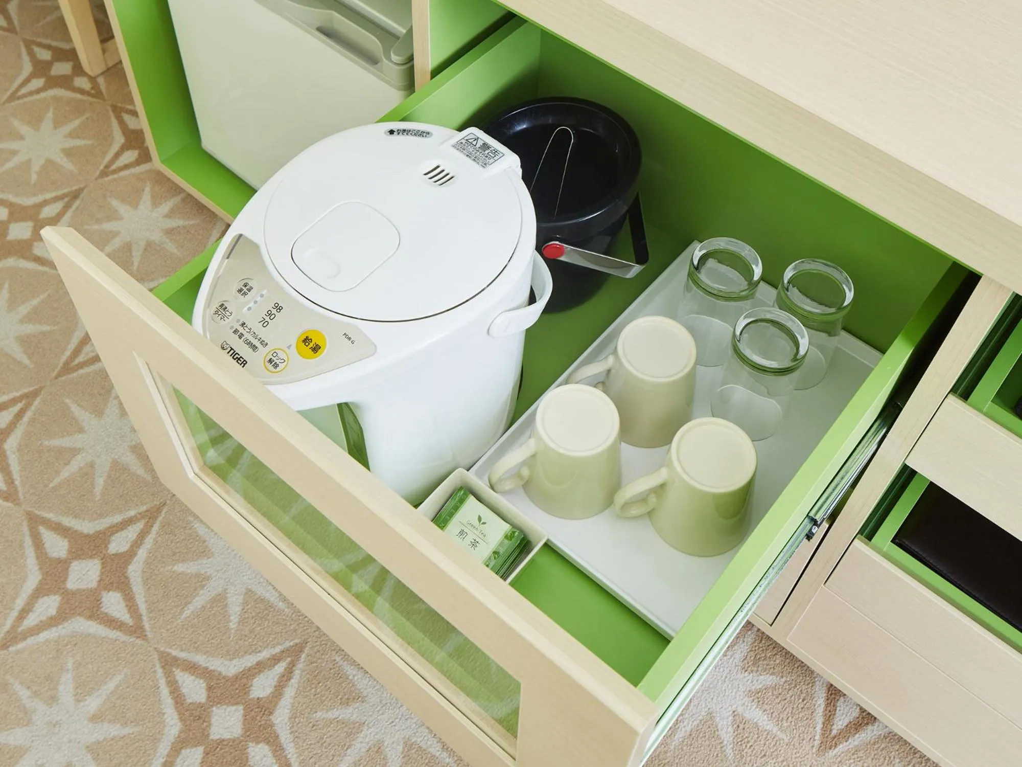 Deluxe Twin Room - single occupancy in Mitsui Garden Hotel Prana Tokyo Bay