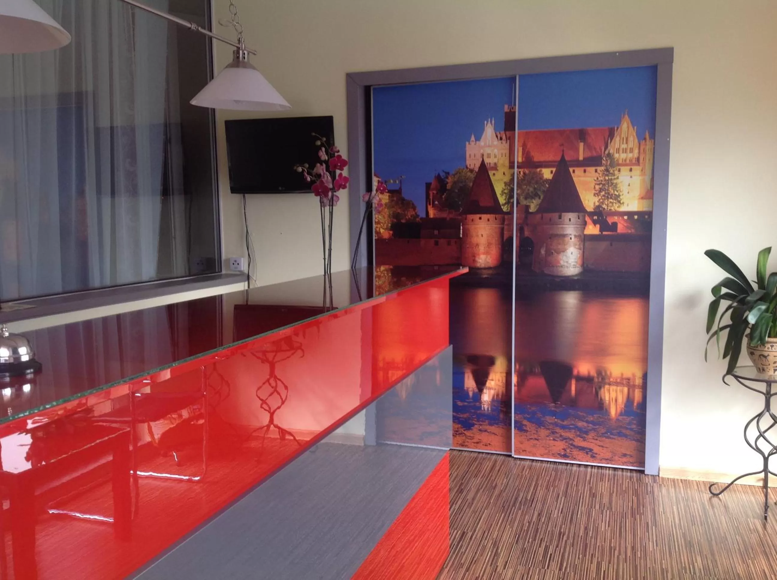 Property building in Gościniec Pod Markizami