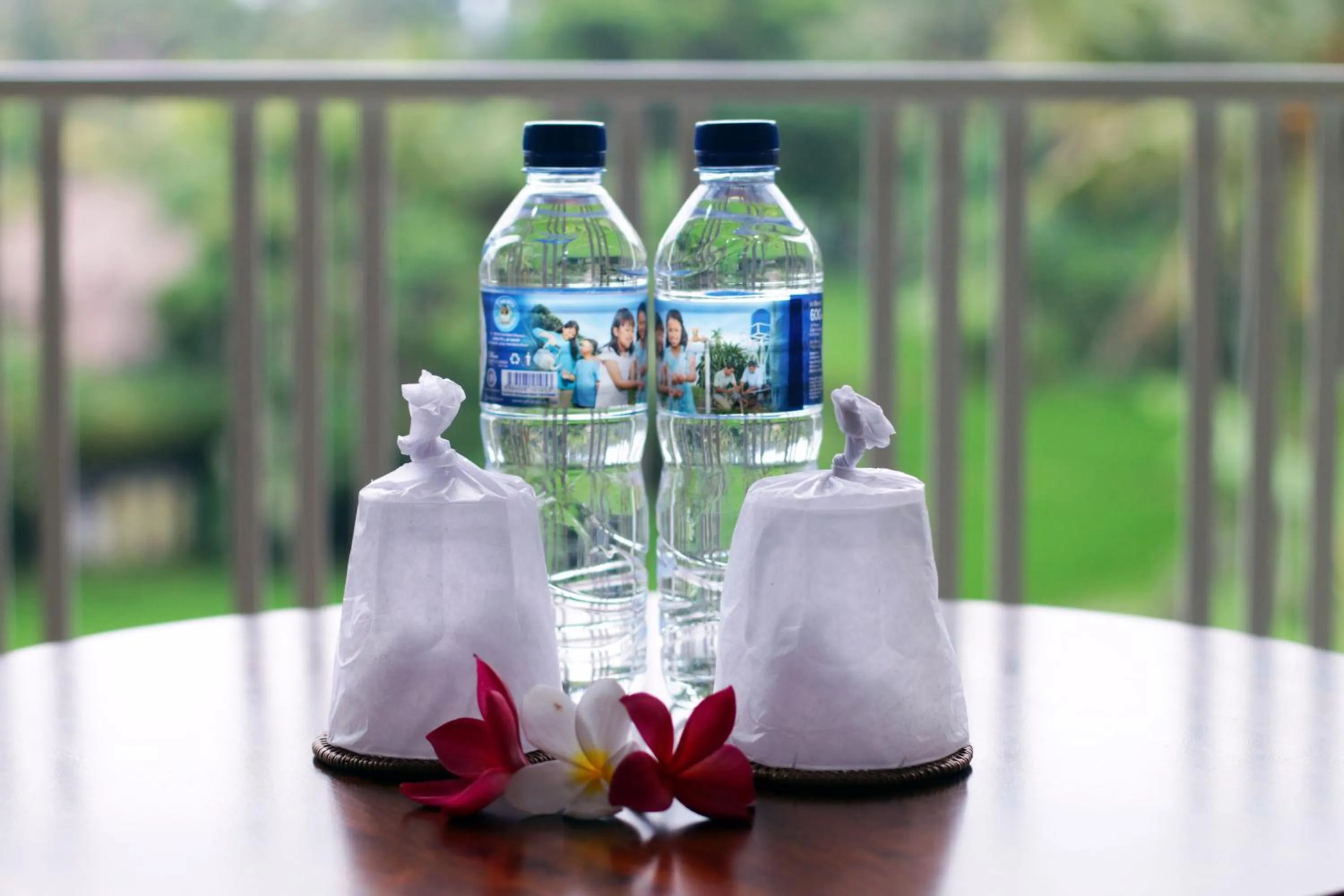 Non alcoholic drinks in Byasa Ubud