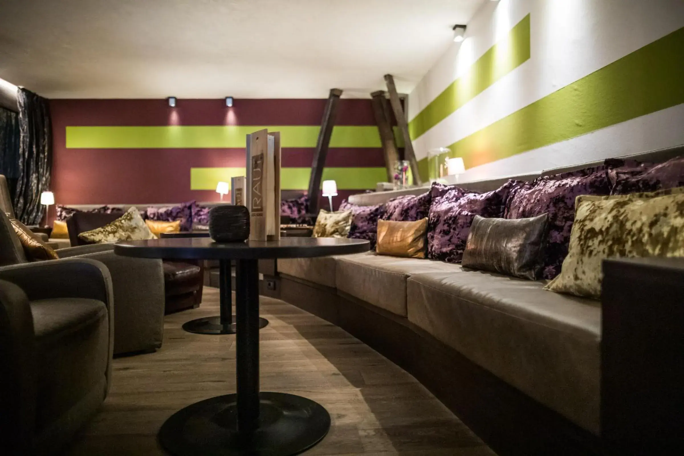 Lounge or bar in Hotel Der Weinmesser