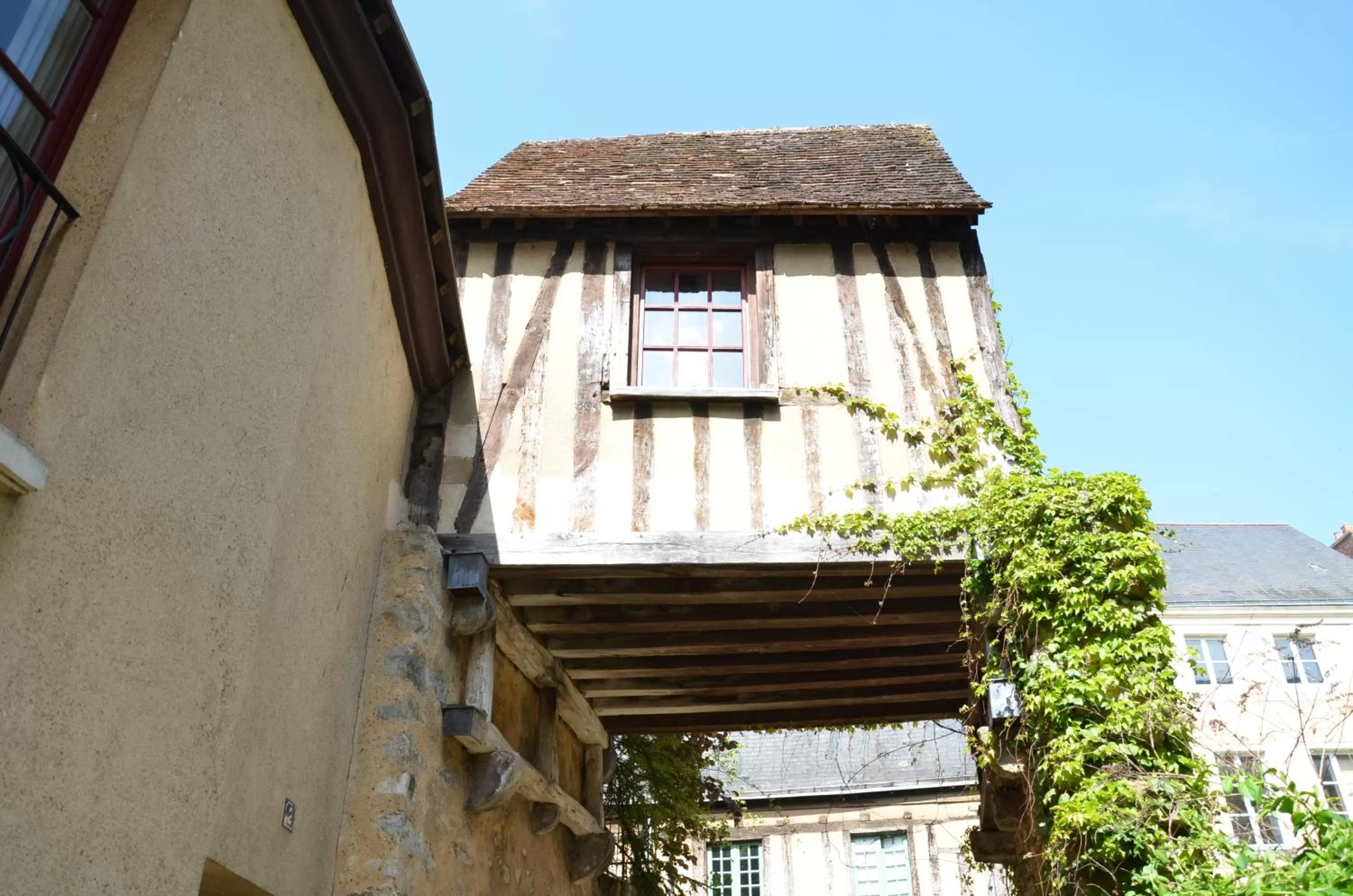 Nearby landmark in Eklo Hotels Le Mans